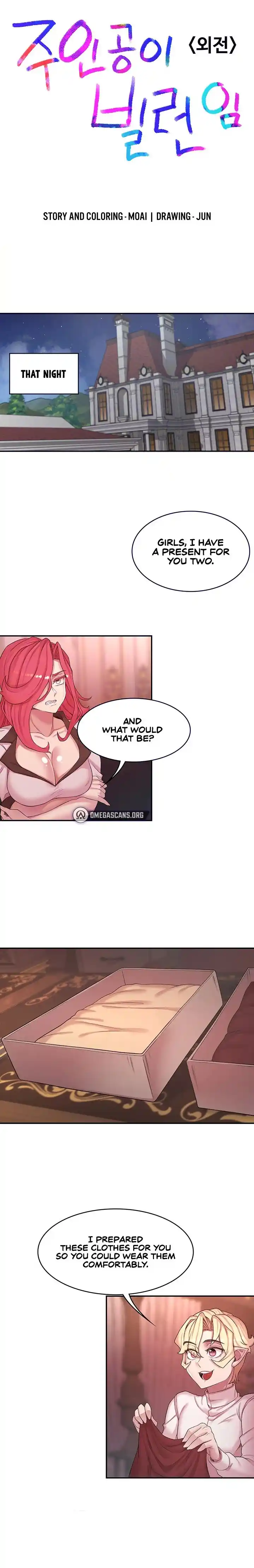 ManhwaFull Chapter 50.7