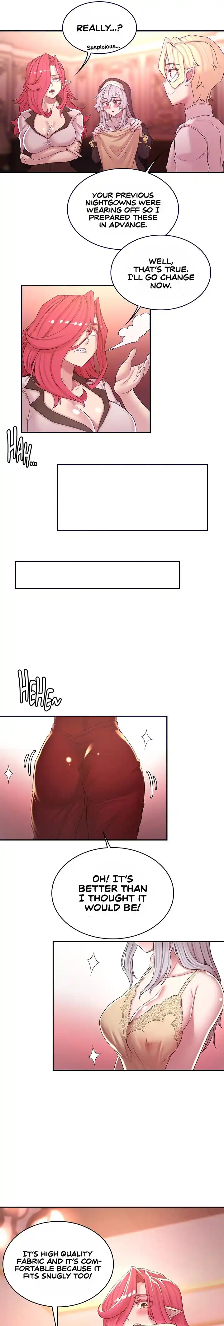 ManhwaFull Chapter 50.7