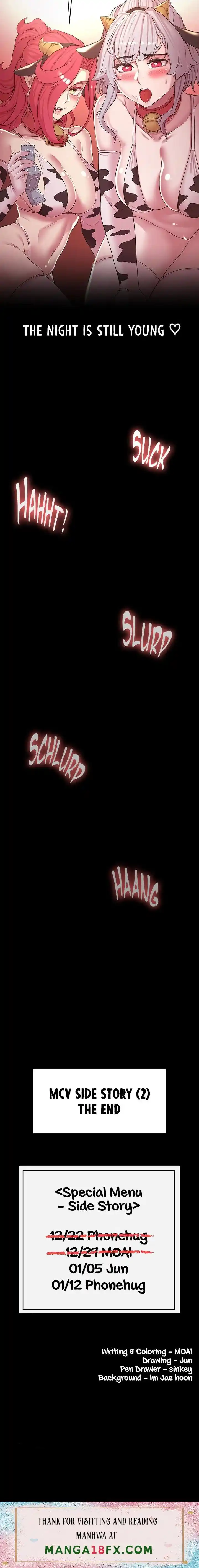 ManhwaFull Chapter 50.7