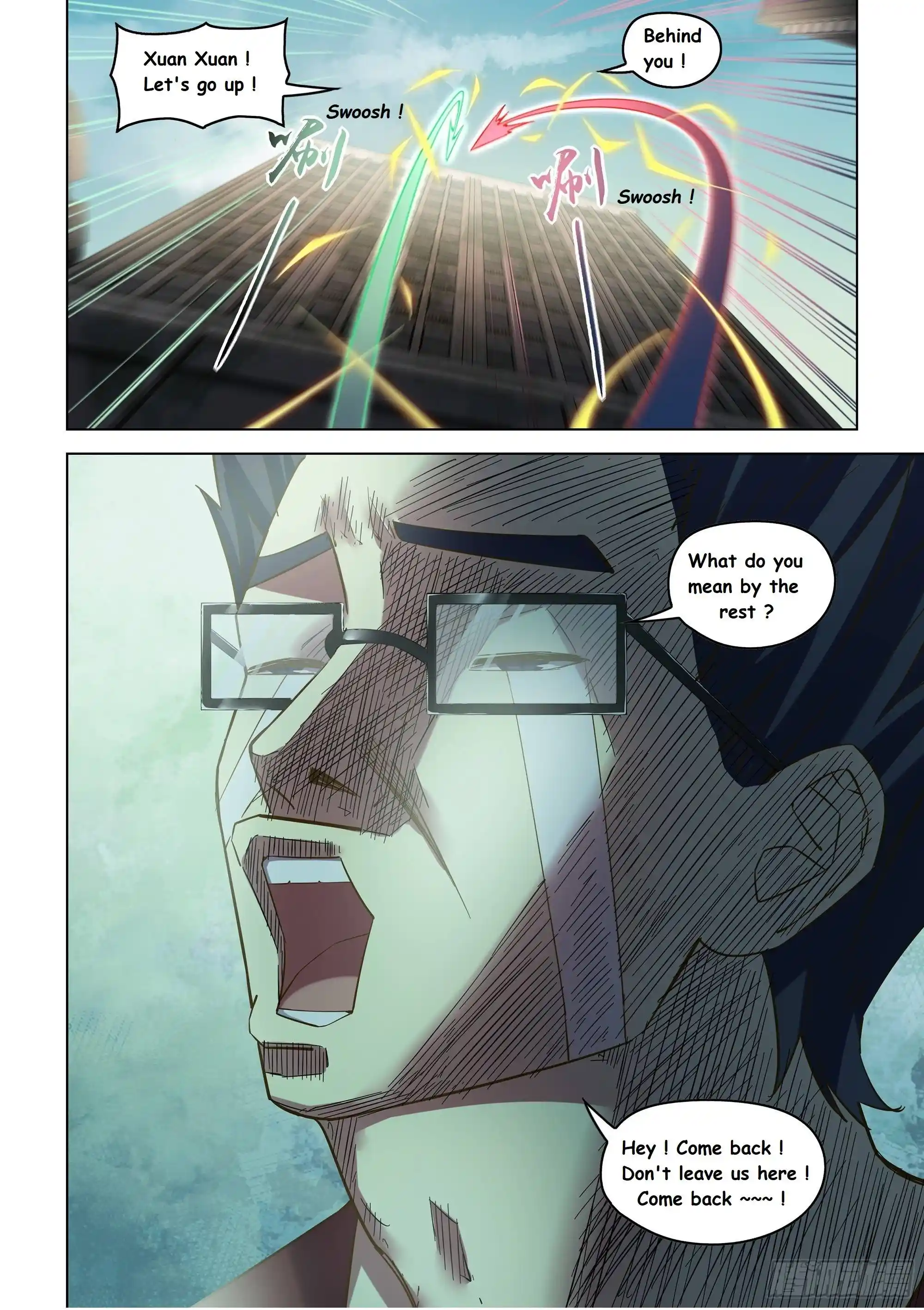 ManhwaFull Chapter 507