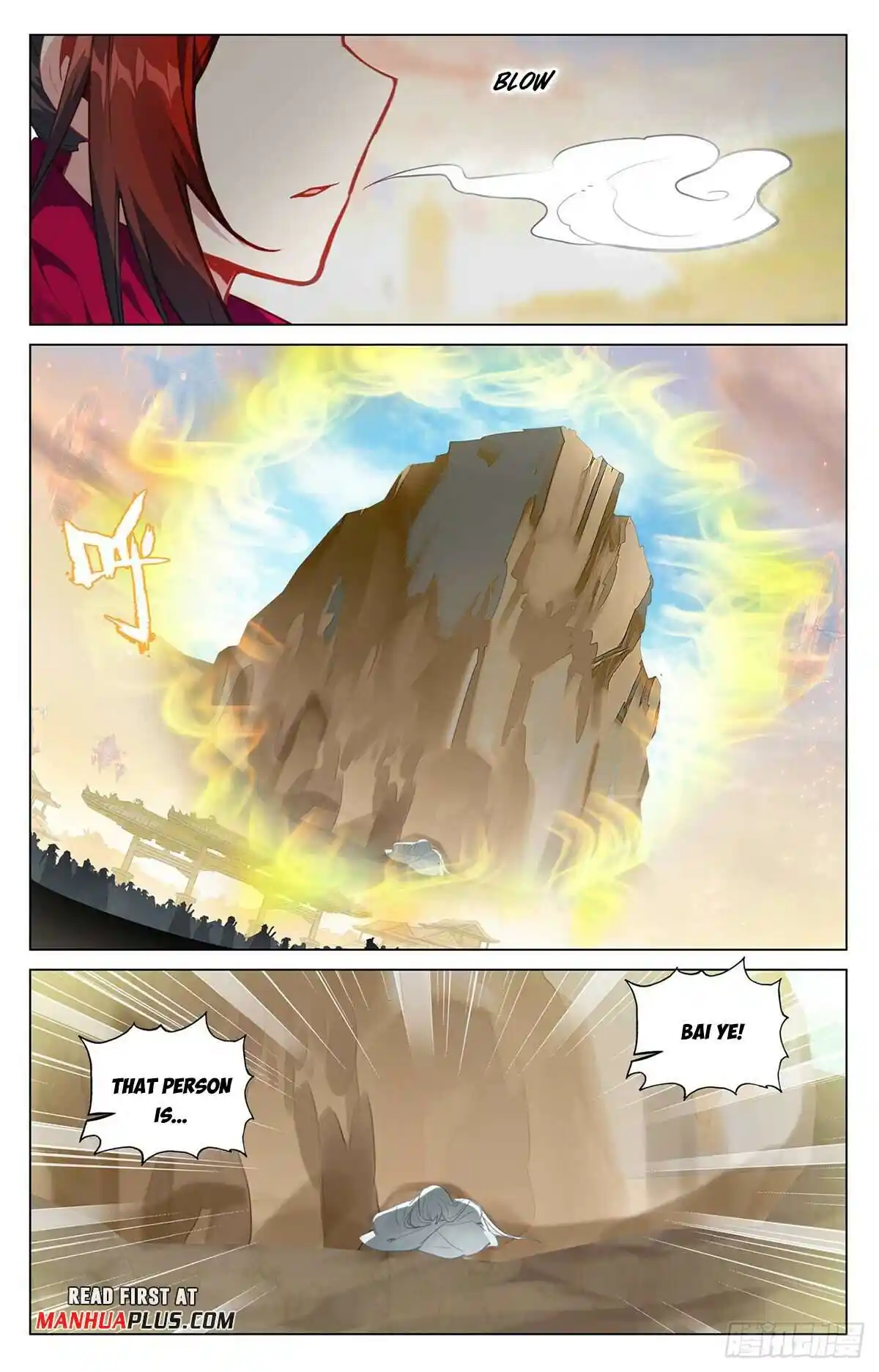 ManhwaFull Chapter 507.5