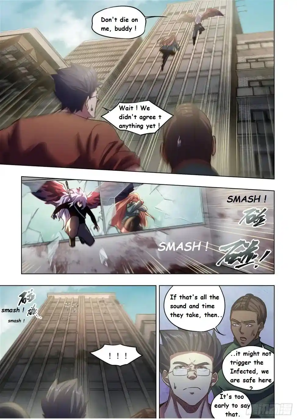 ManhwaFull Chapter 508