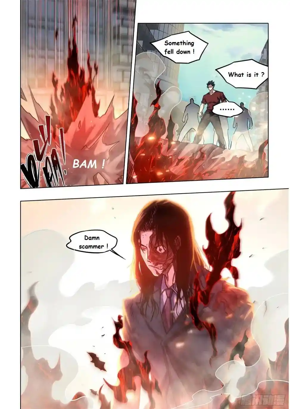 ManhwaFull Chapter 508