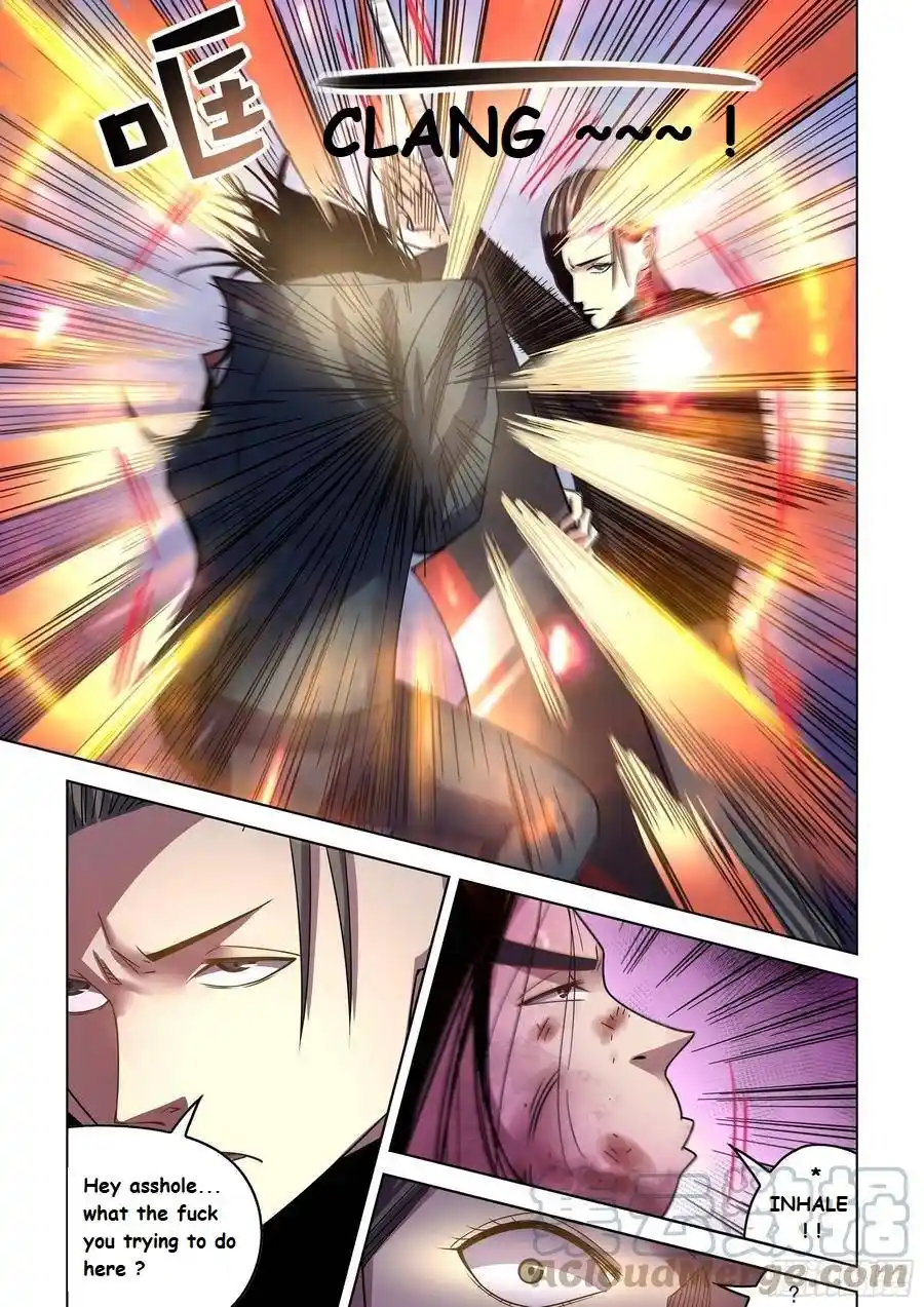 ManhwaFull Chapter 509