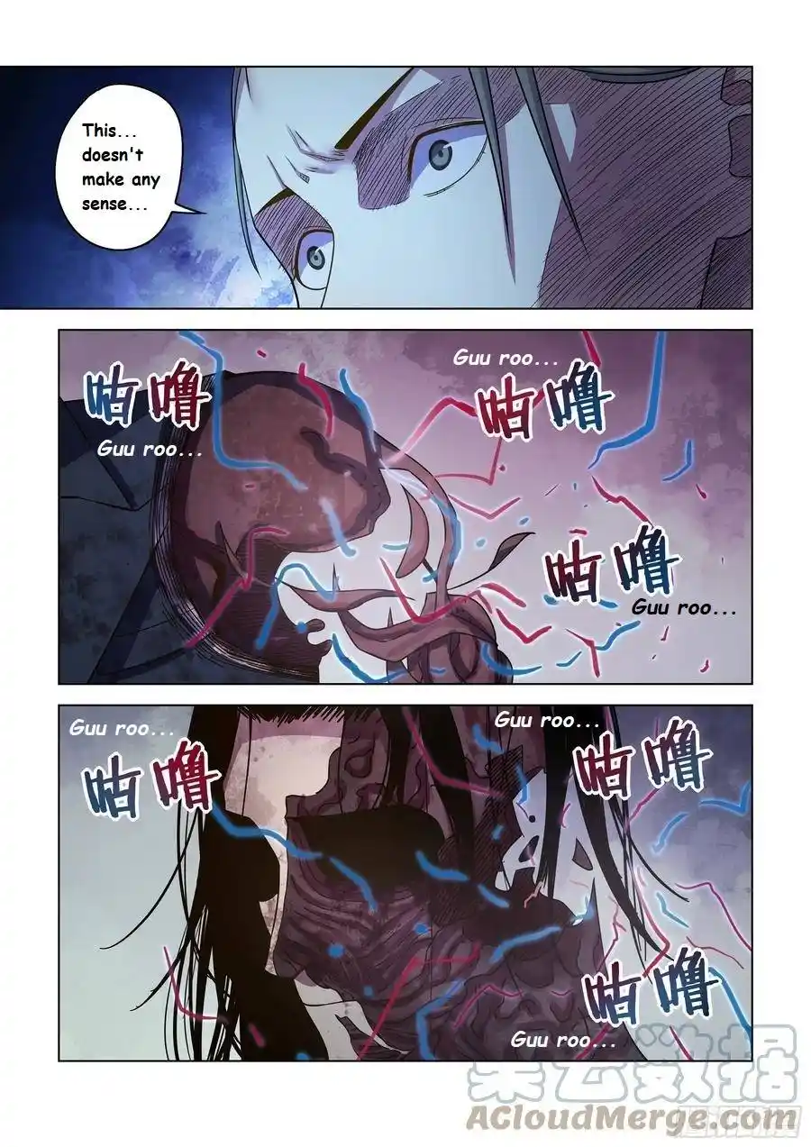 ManhwaFull Chapter 509