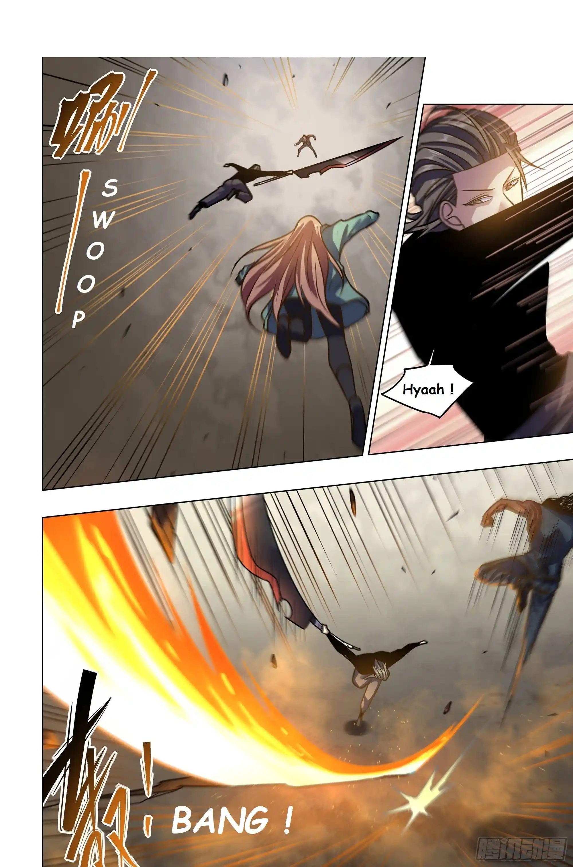 ManhwaFull Chapter 510