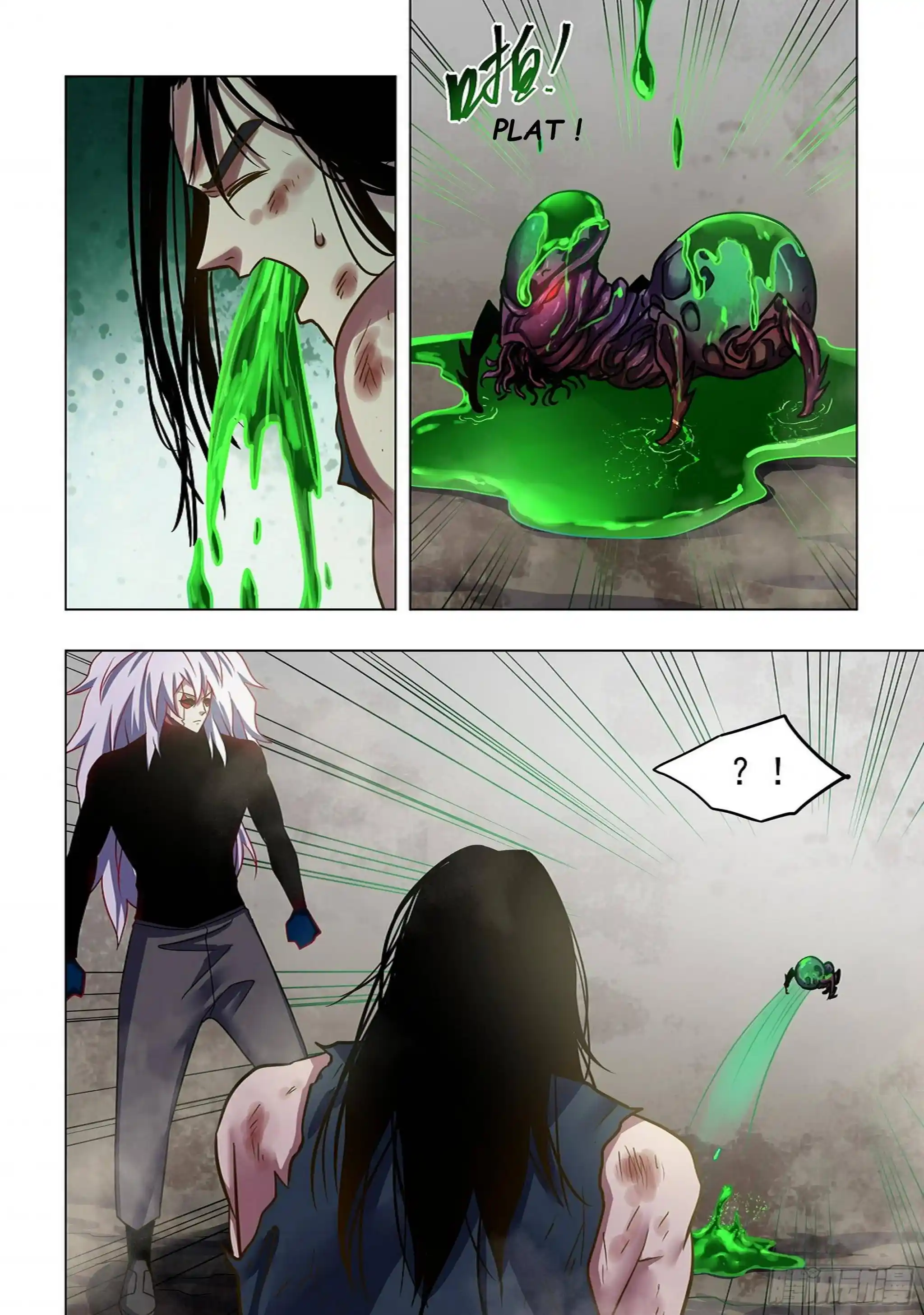 ManhwaFull Chapter 510