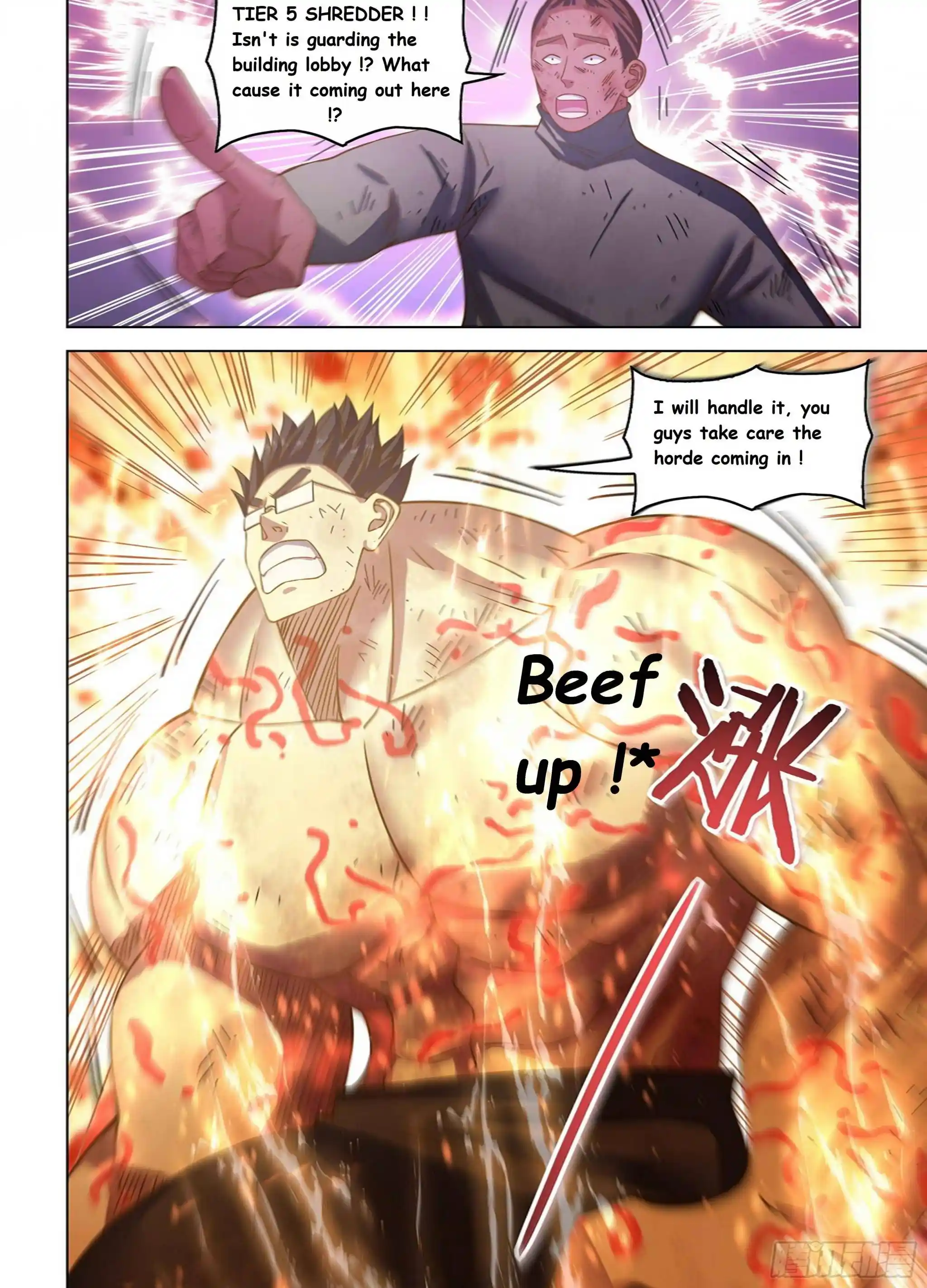 ManhwaFull Chapter 511