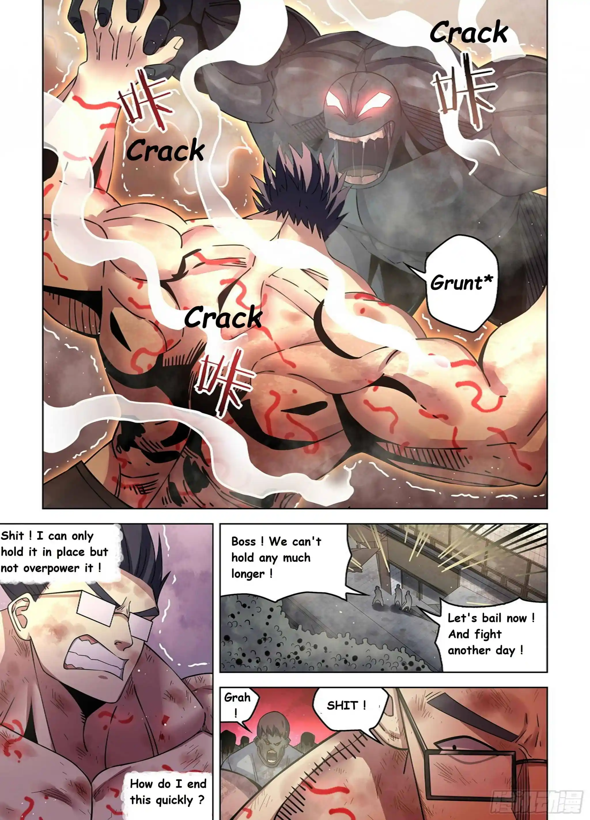 ManhwaFull Chapter 511