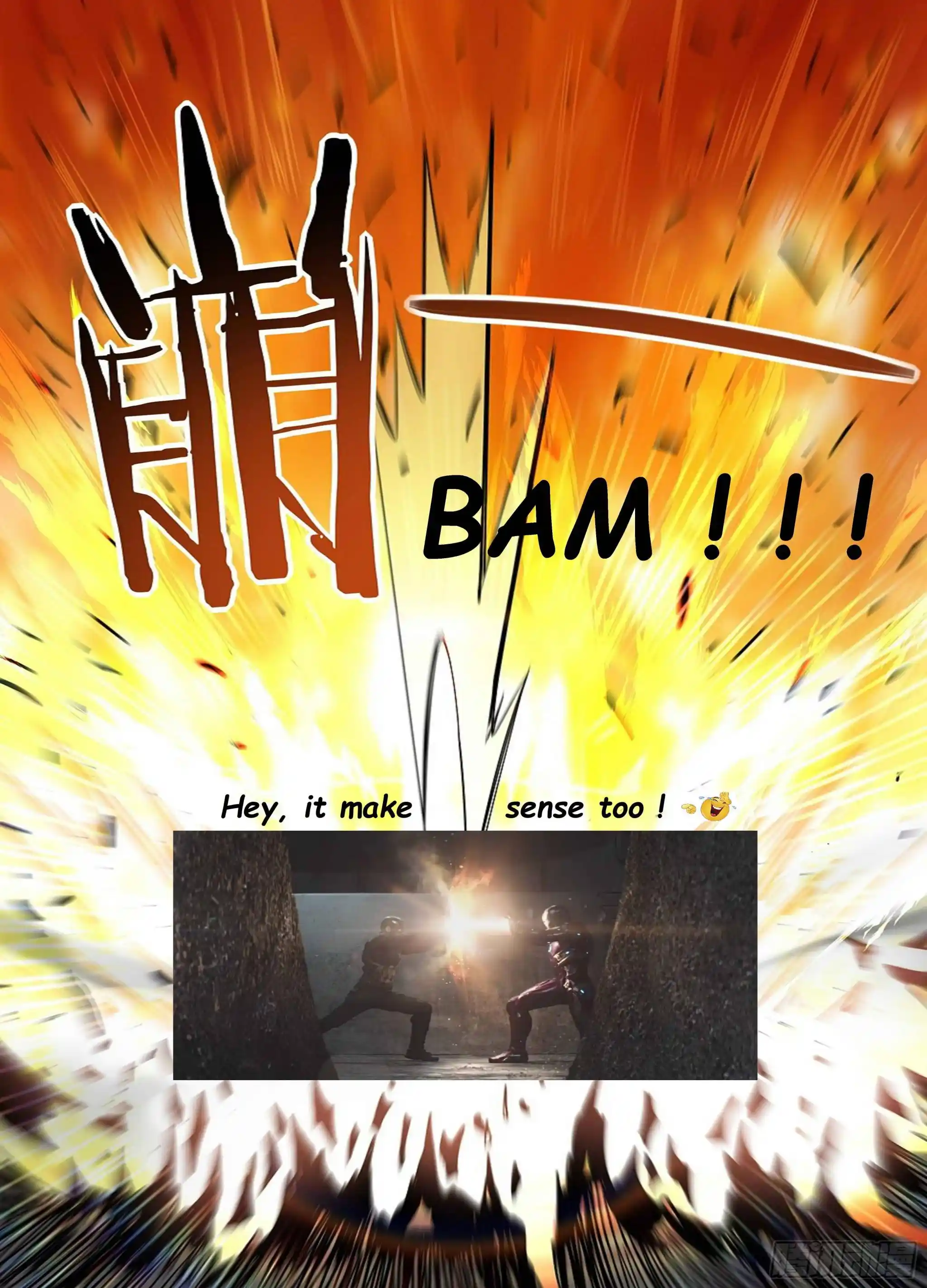 ManhwaFull Chapter 511