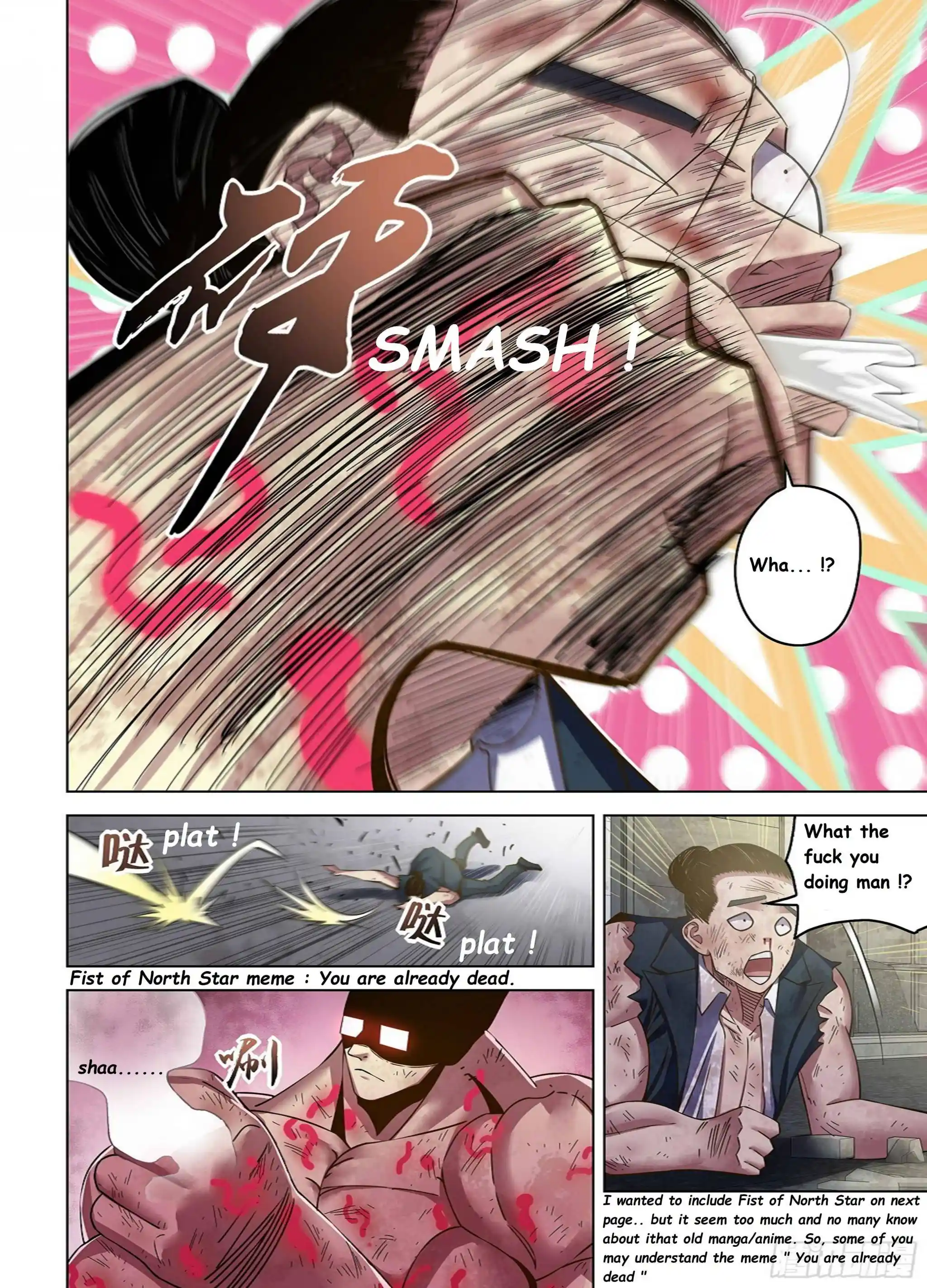 ManhwaFull Chapter 511