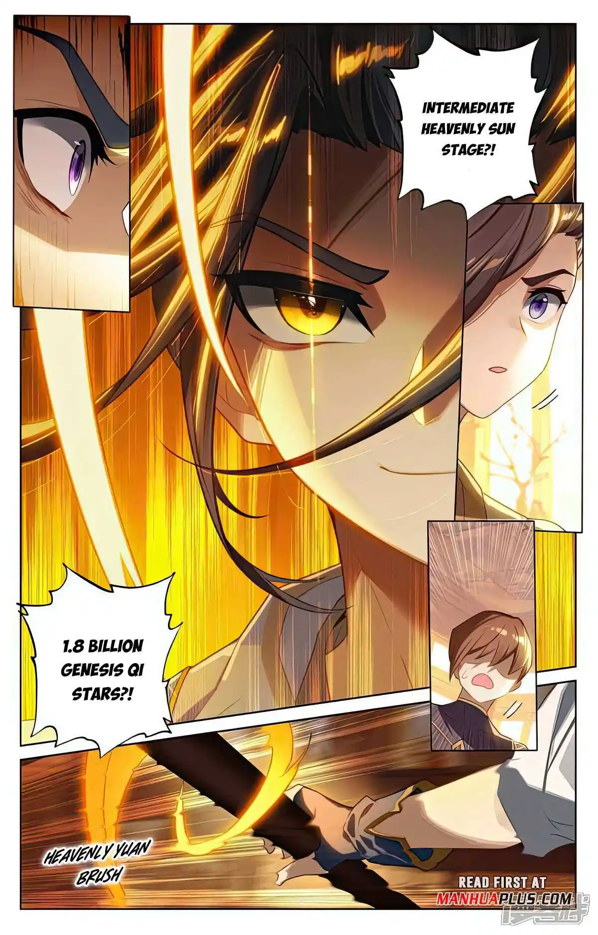 ManhwaFull Chapter 511.5