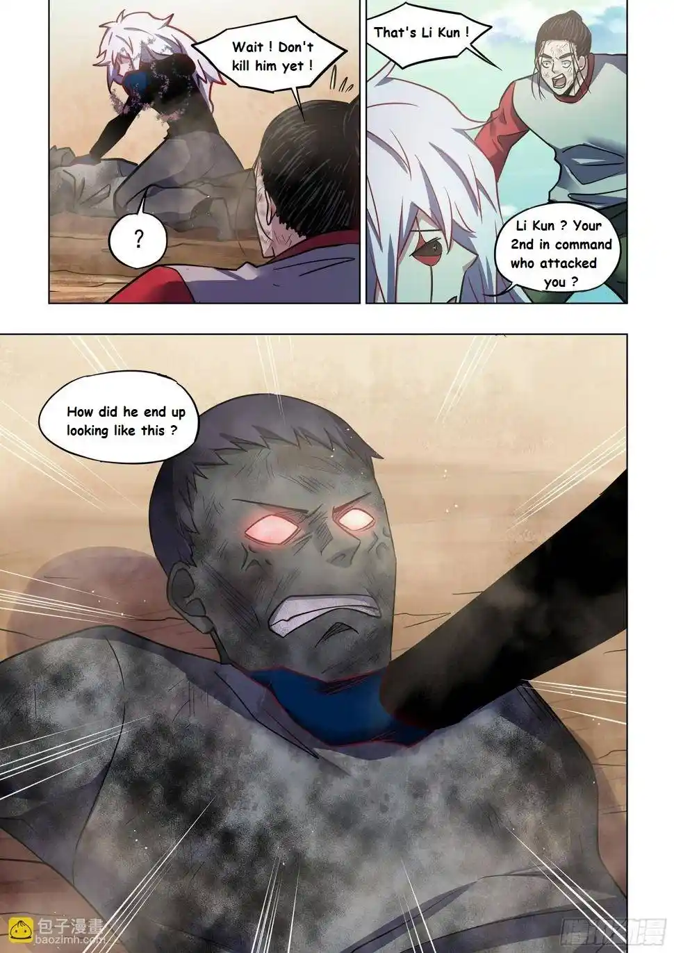 ManhwaFull Chapter 512