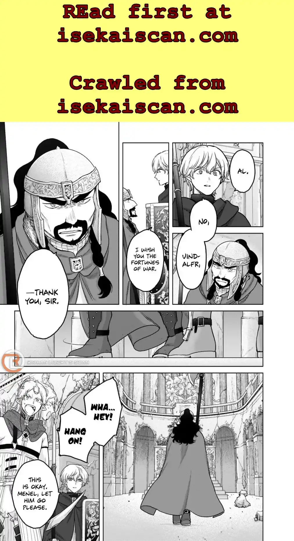 ManhwaFull Chapter 51.3