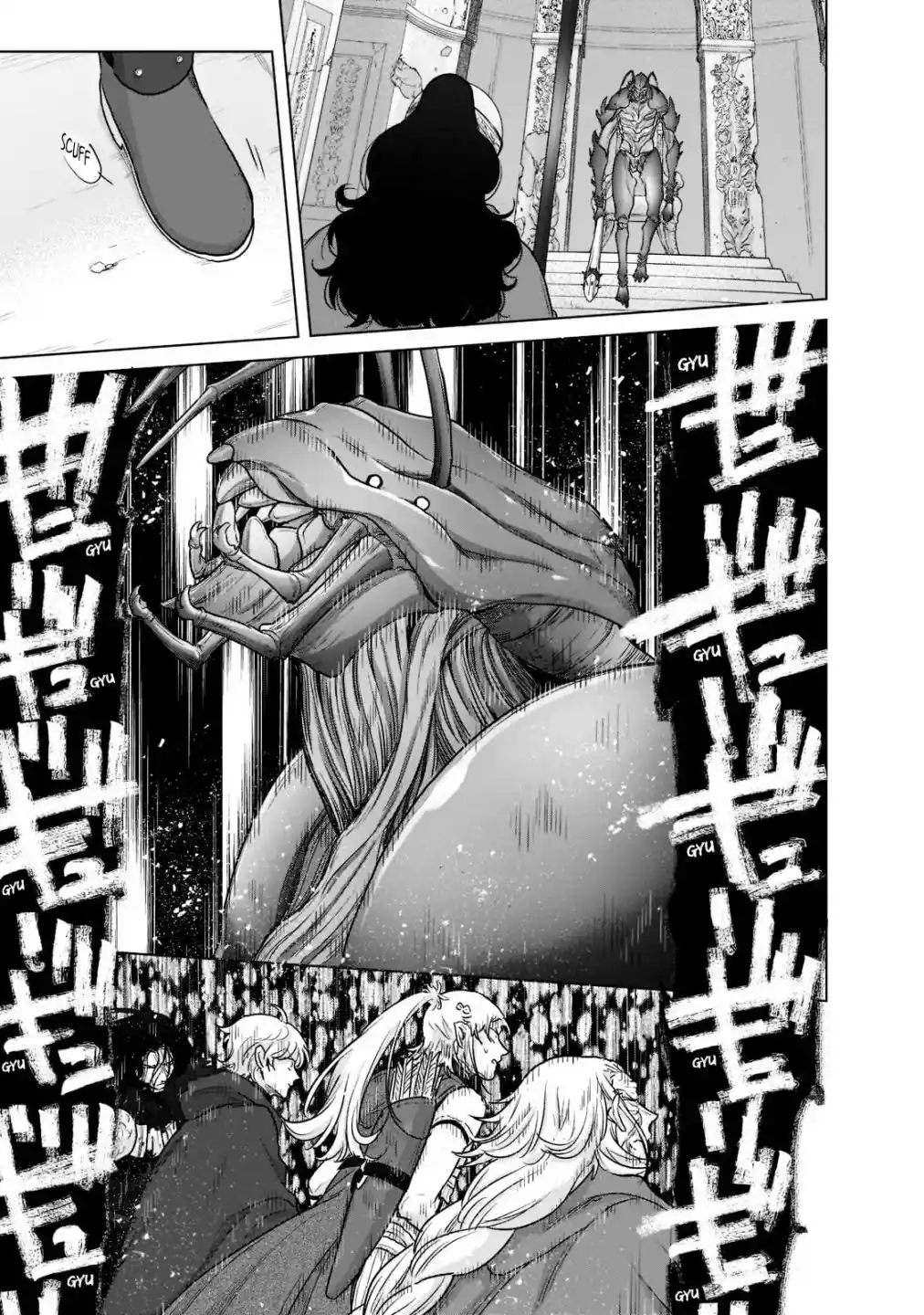 ManhwaFull Chapter 51.3