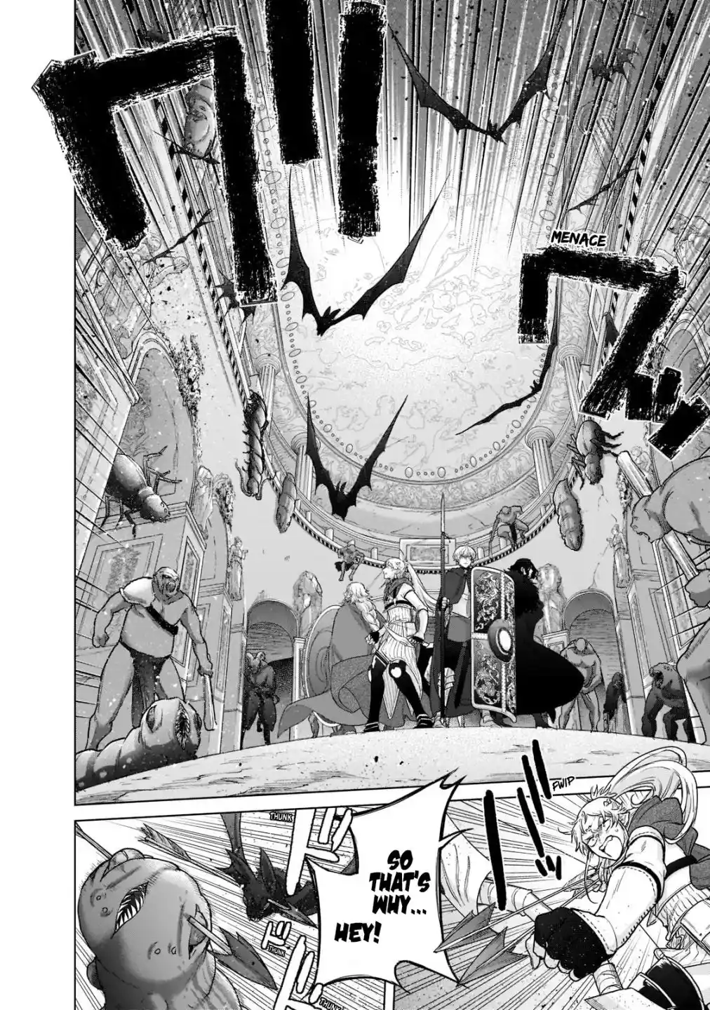 ManhwaFull Chapter 51.3