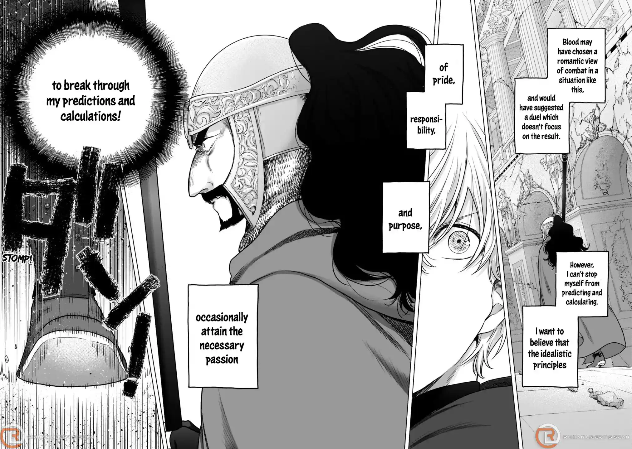 ManhwaFull Chapter 51.3