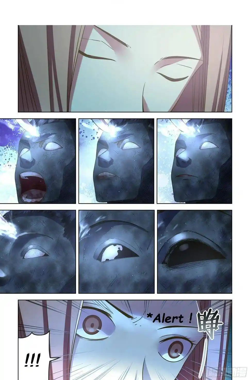 ManhwaFull Chapter 513