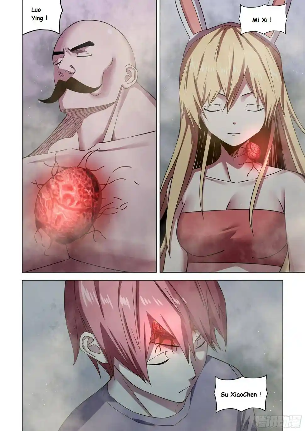 ManhwaFull Chapter 513