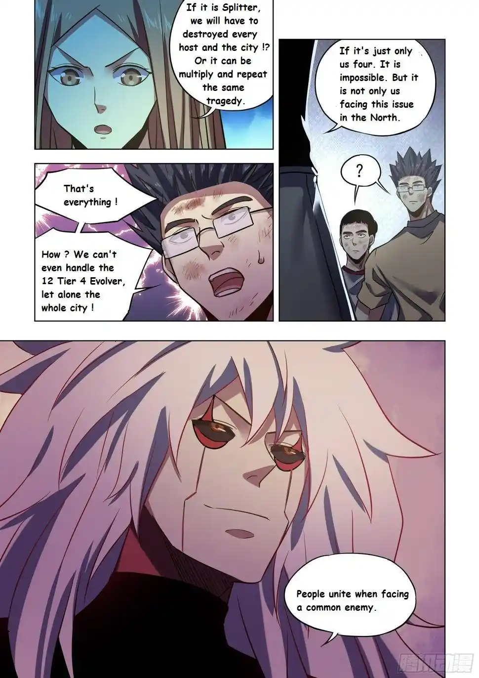 ManhwaFull Chapter 514