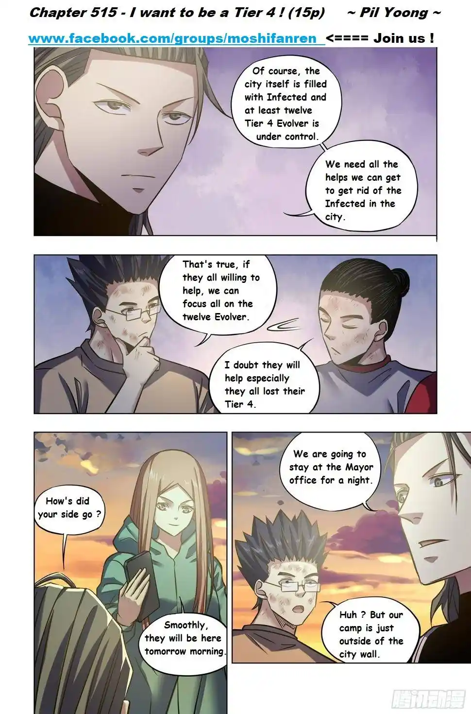 ManhwaFull Chapter 515