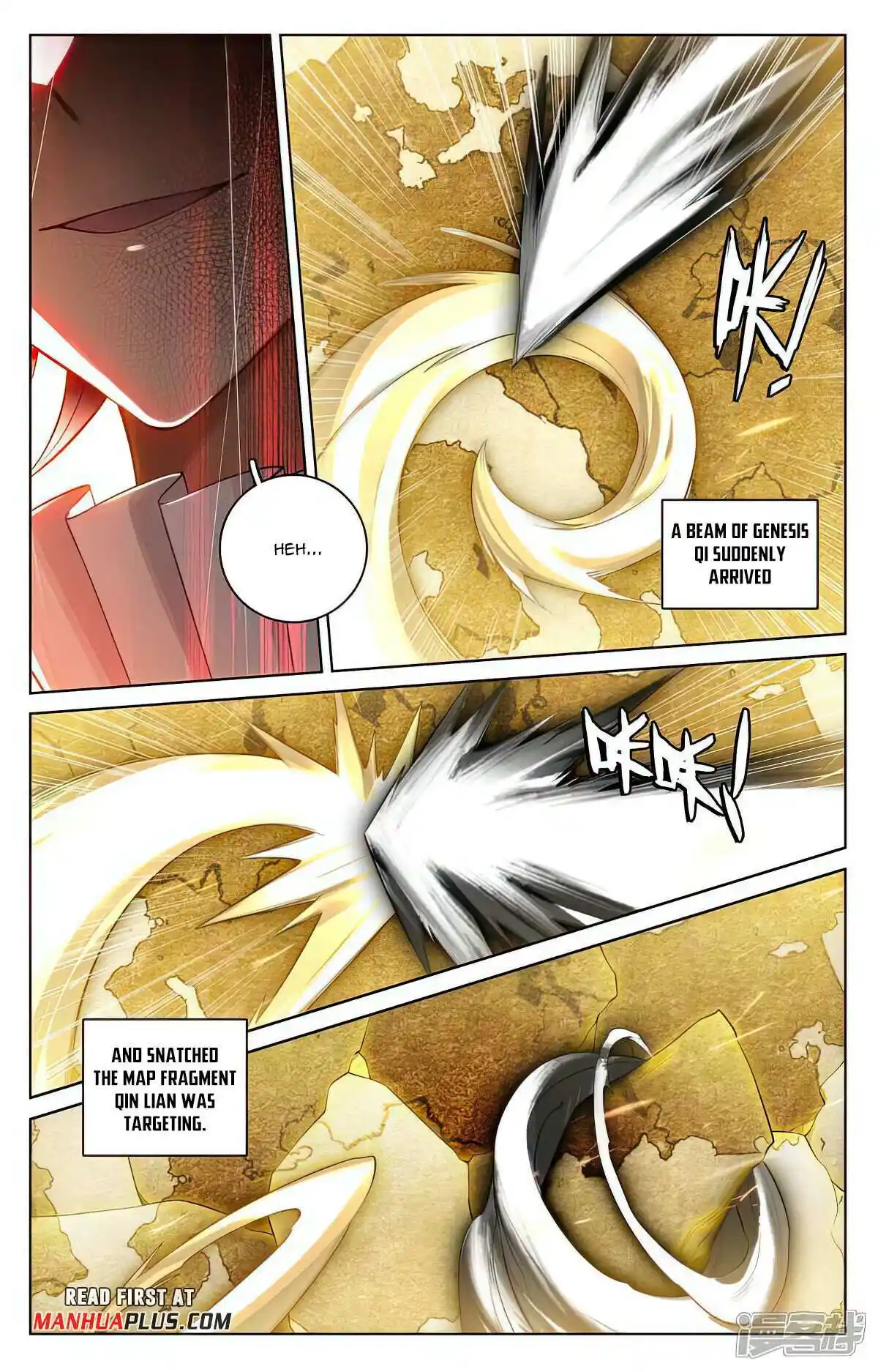 ManhwaFull Chapter 515.5