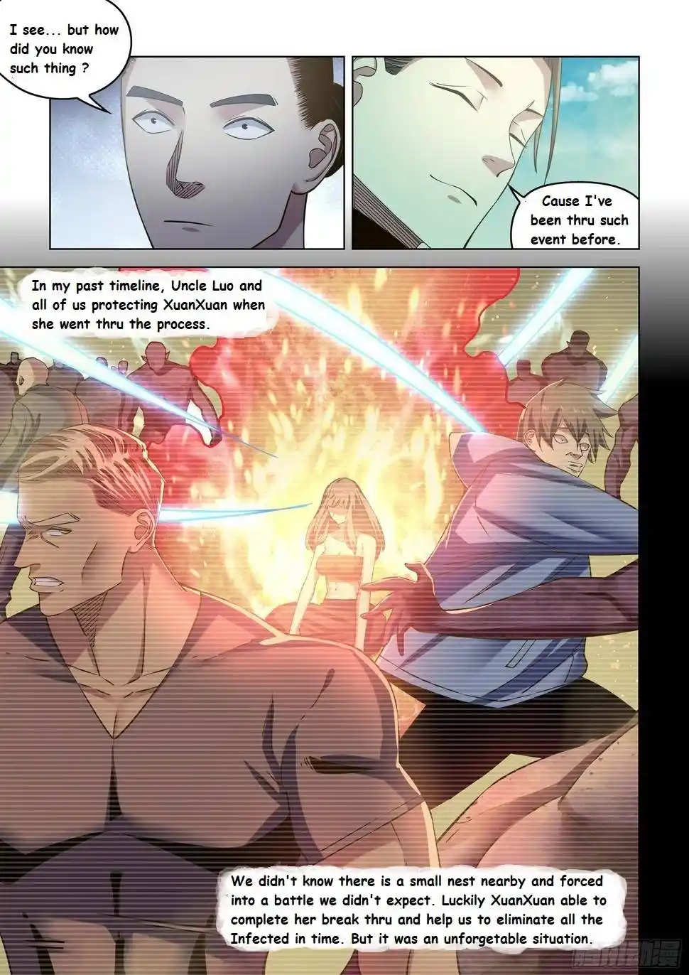 ManhwaFull Chapter 516