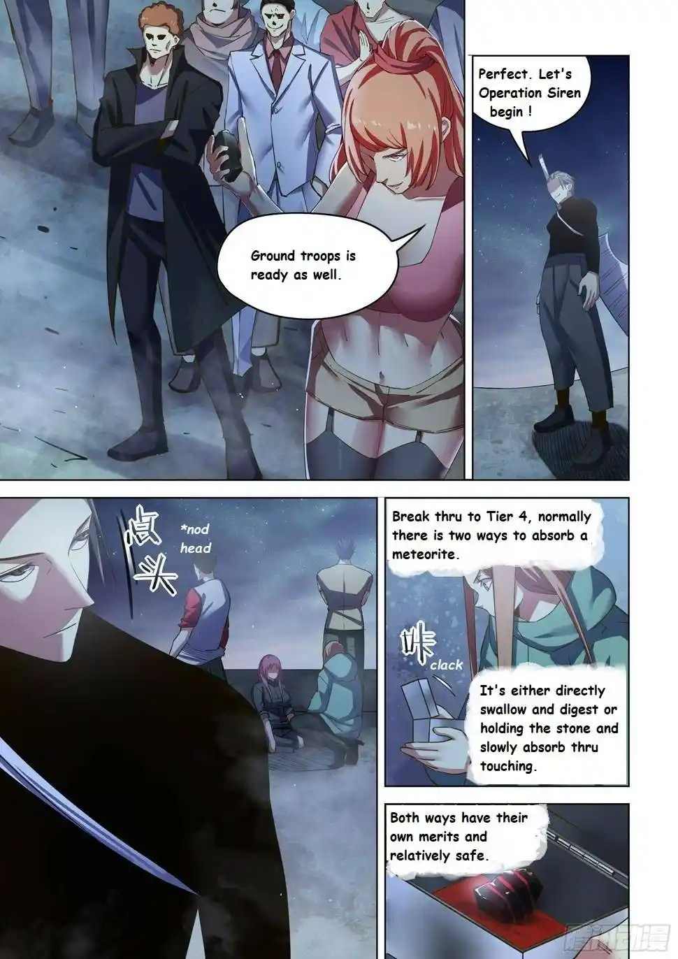 ManhwaFull Chapter 516