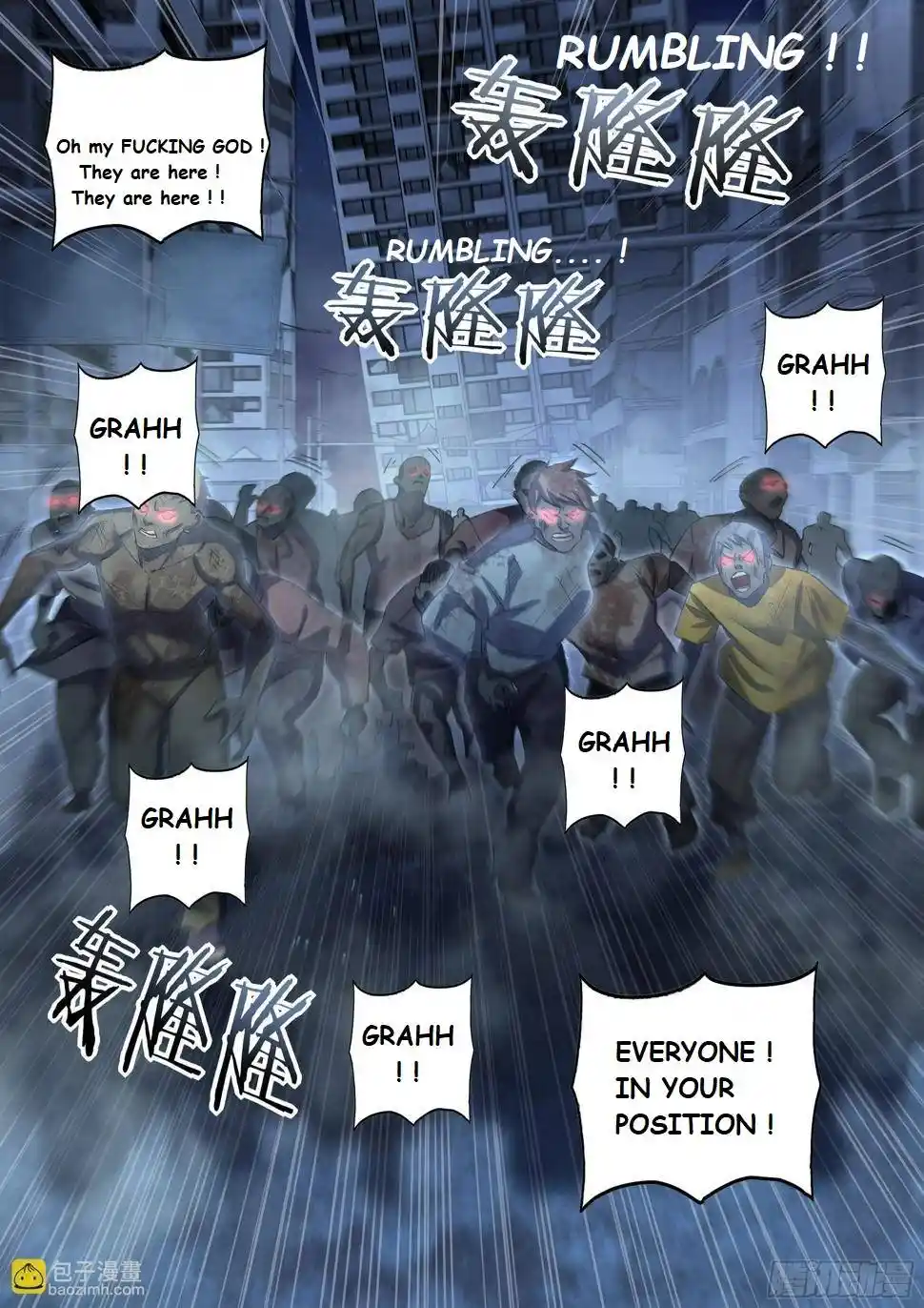 ManhwaFull Chapter 516