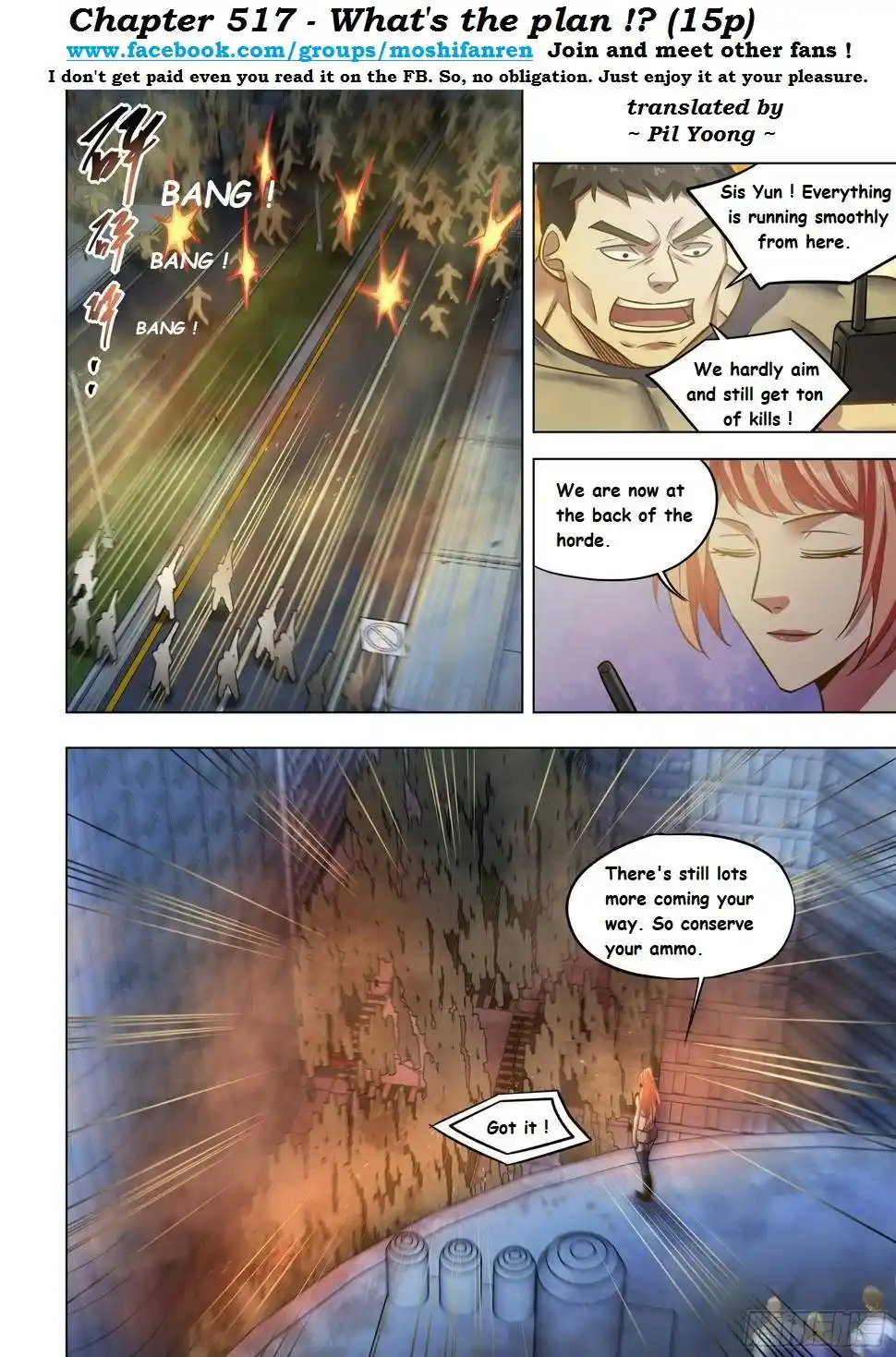 ManhwaFull Chapter 517