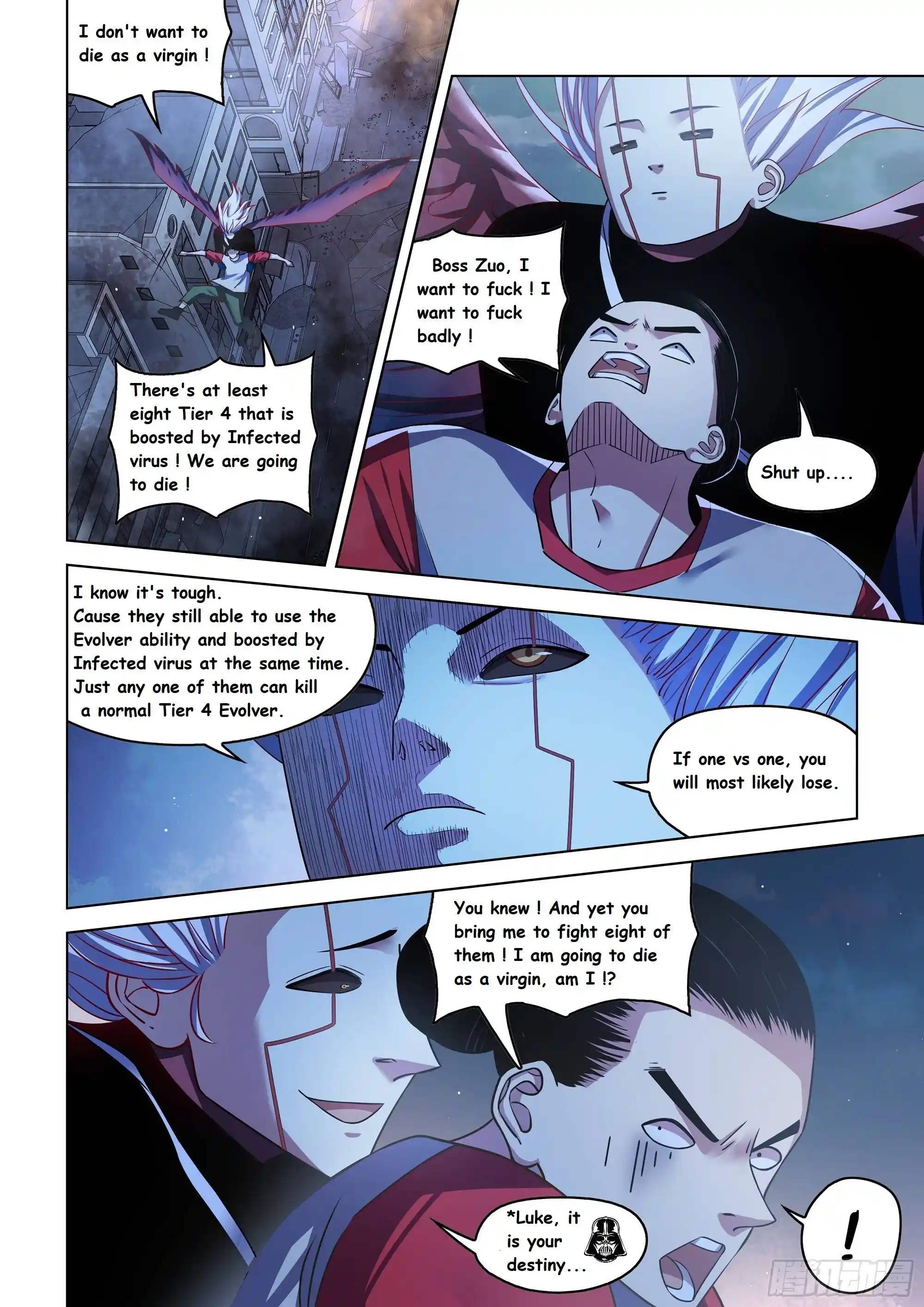 ManhwaFull Chapter 518