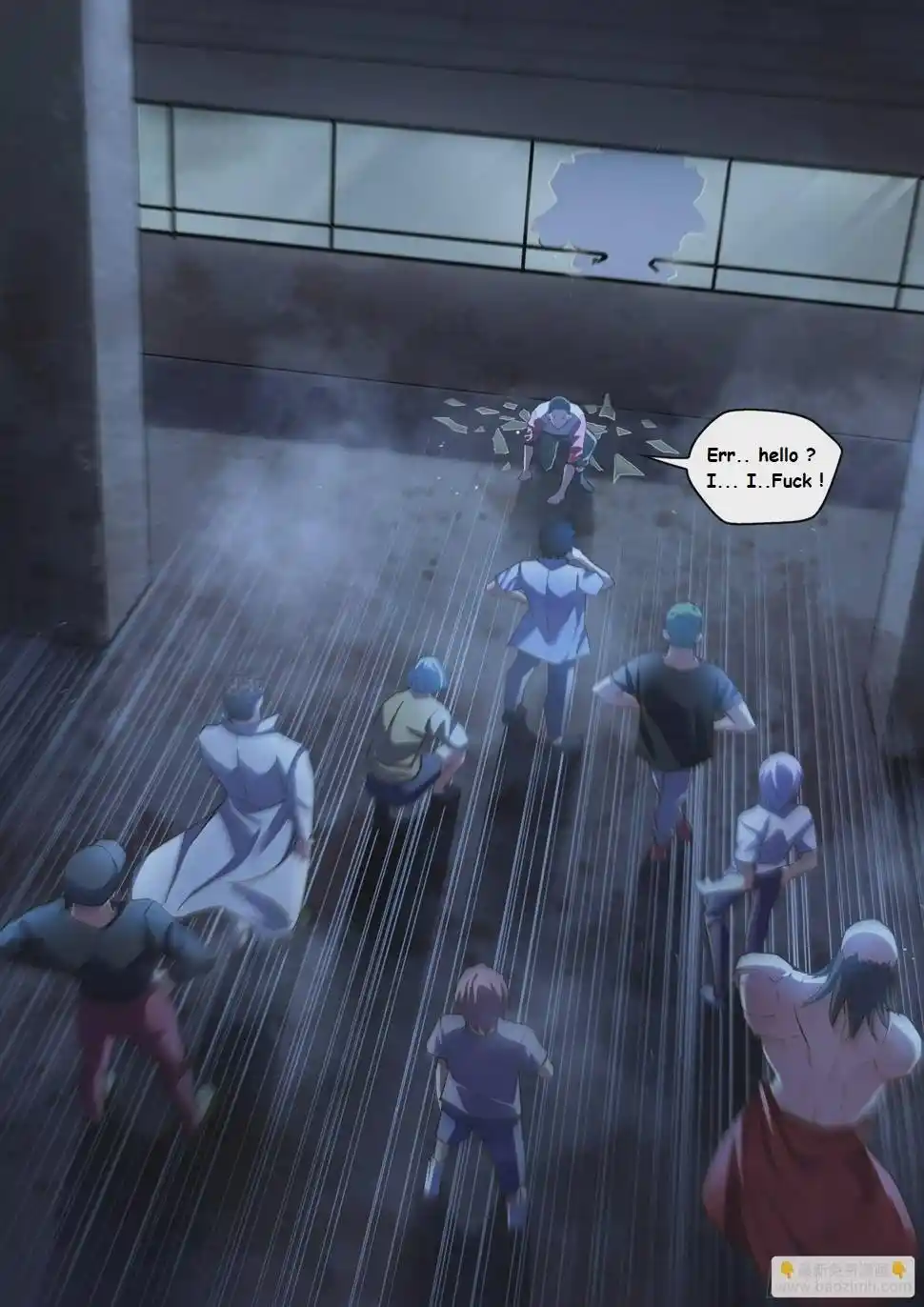 ManhwaFull Chapter 518