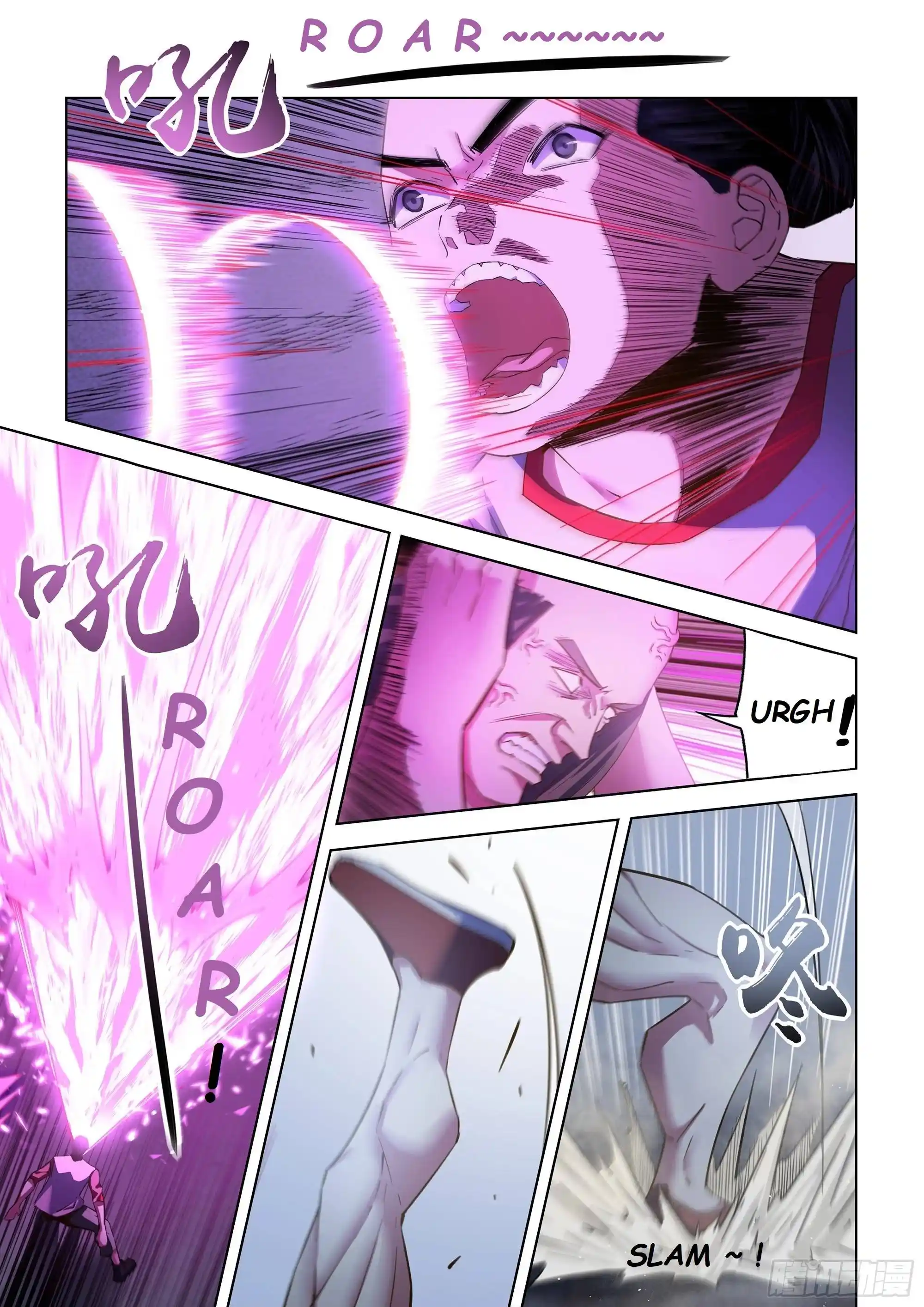 ManhwaFull Chapter 518