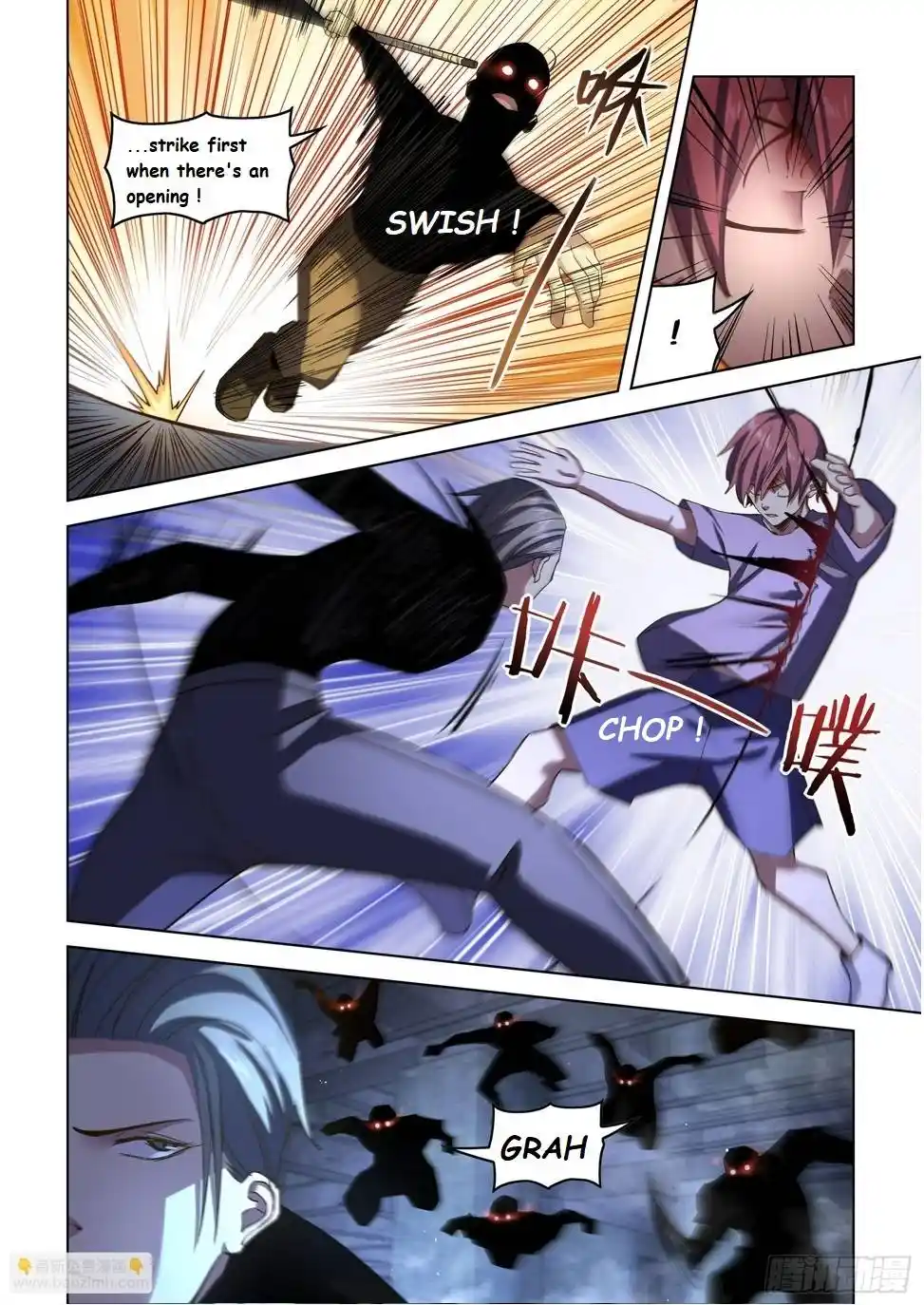 ManhwaFull Chapter 518