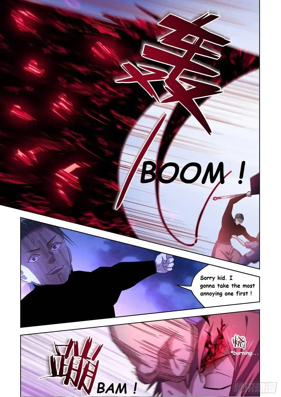 ManhwaFull Chapter 518