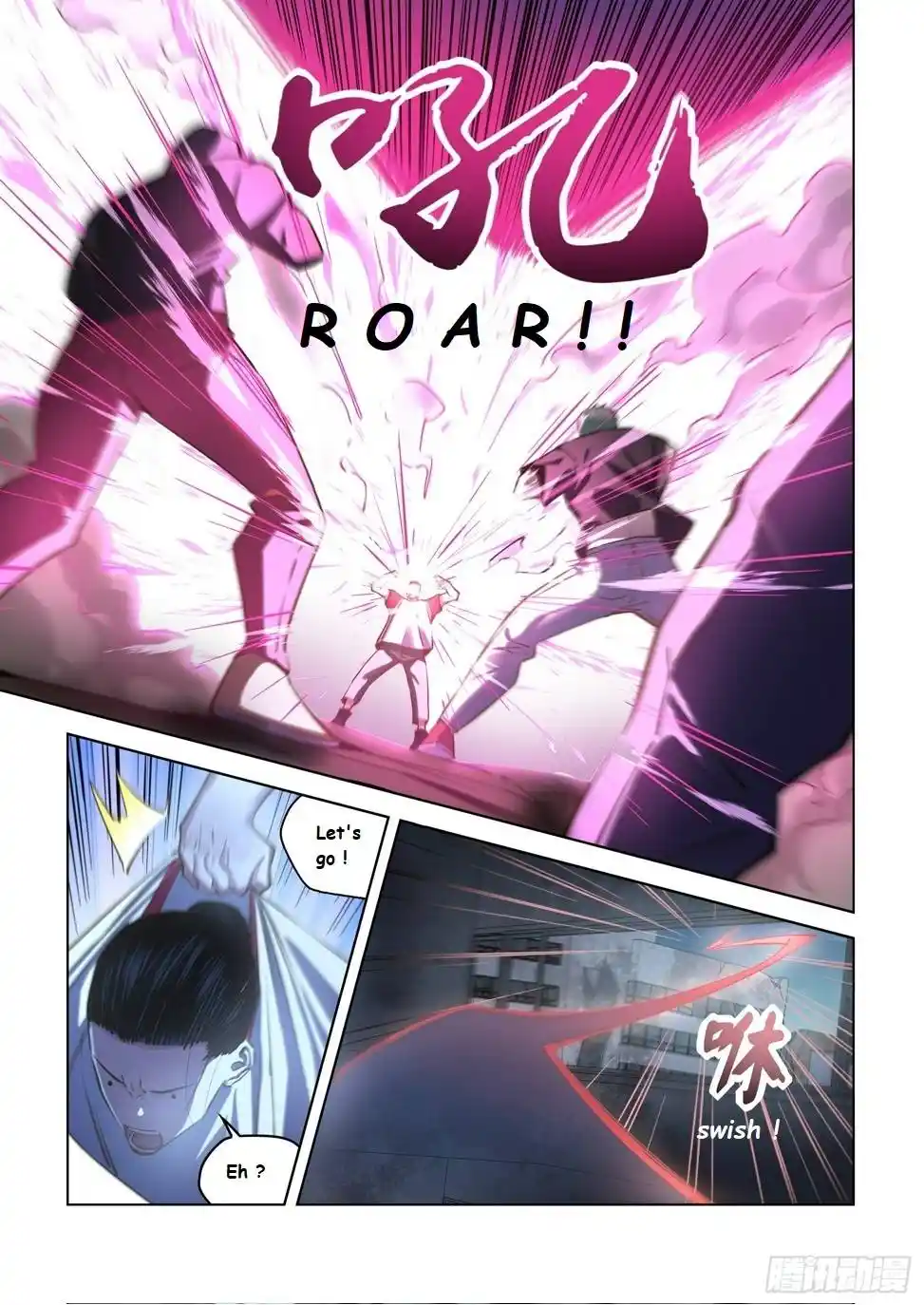 ManhwaFull Chapter 518