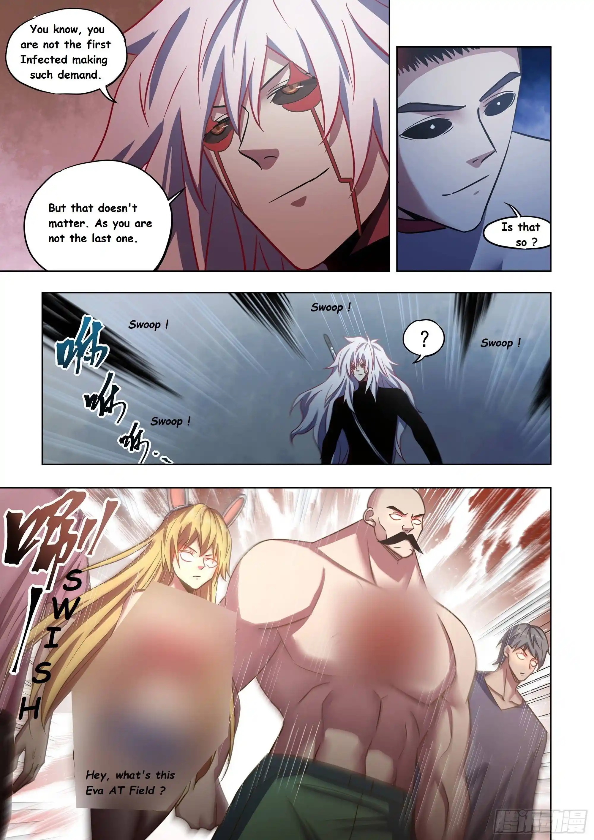 ManhwaFull Chapter 519