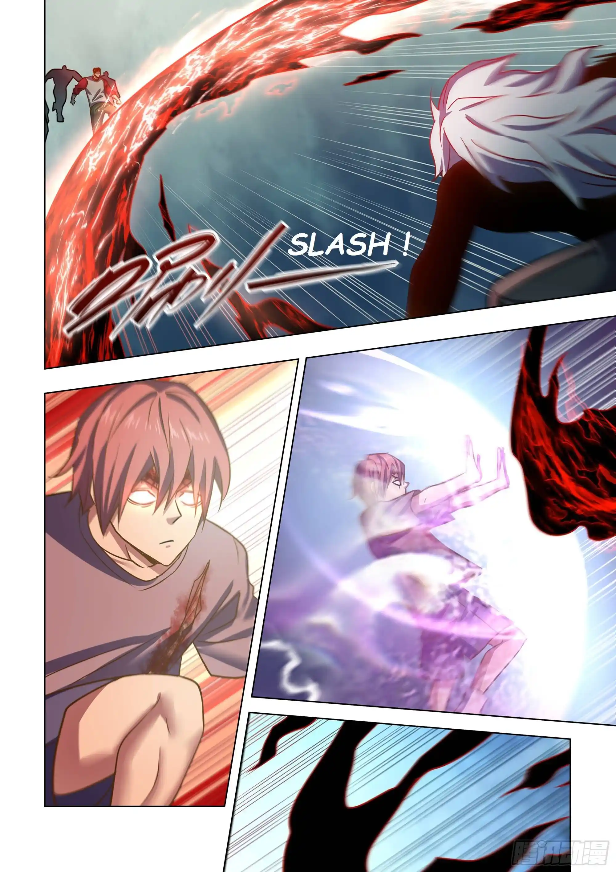 ManhwaFull Chapter 519