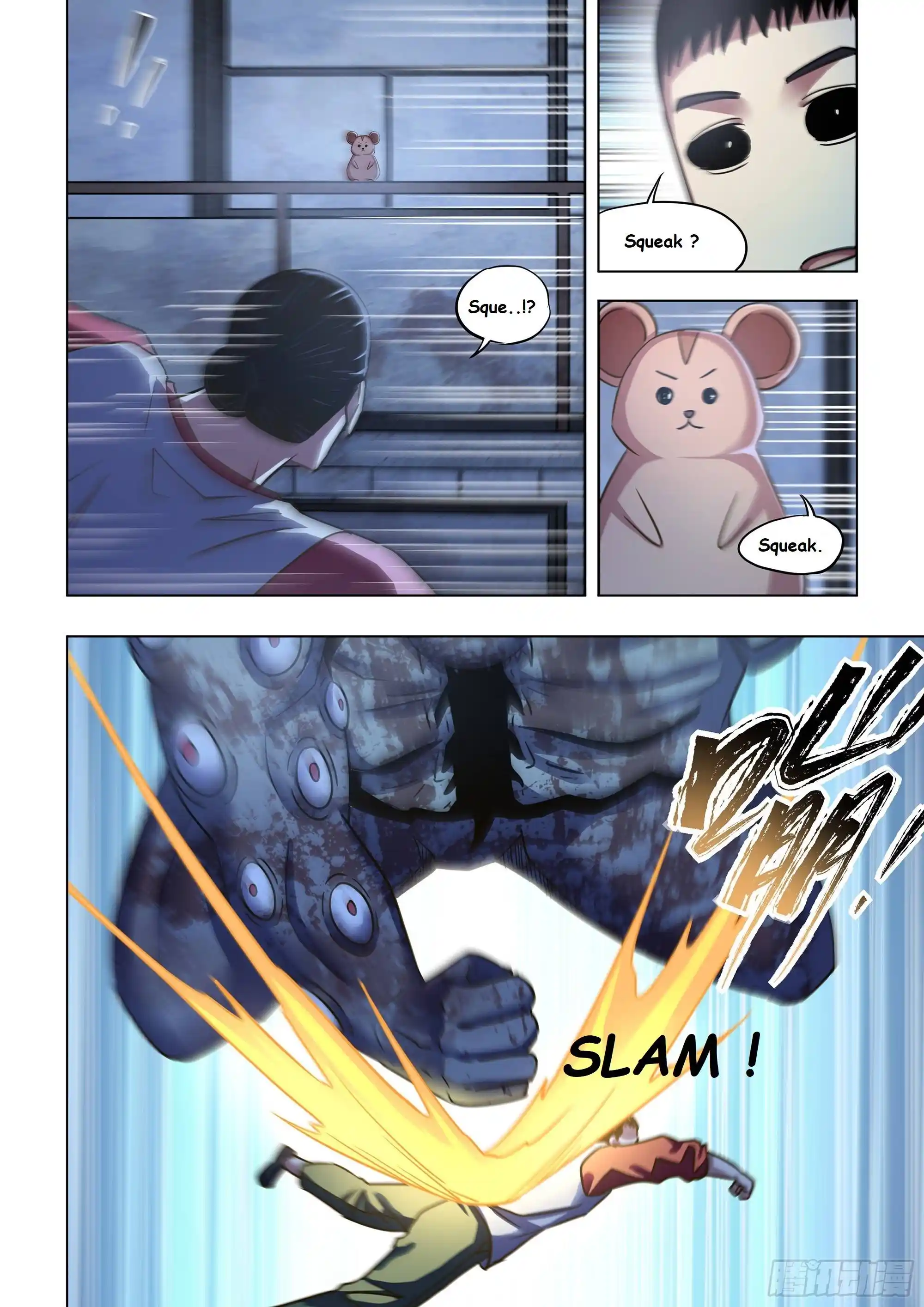 ManhwaFull Chapter 519