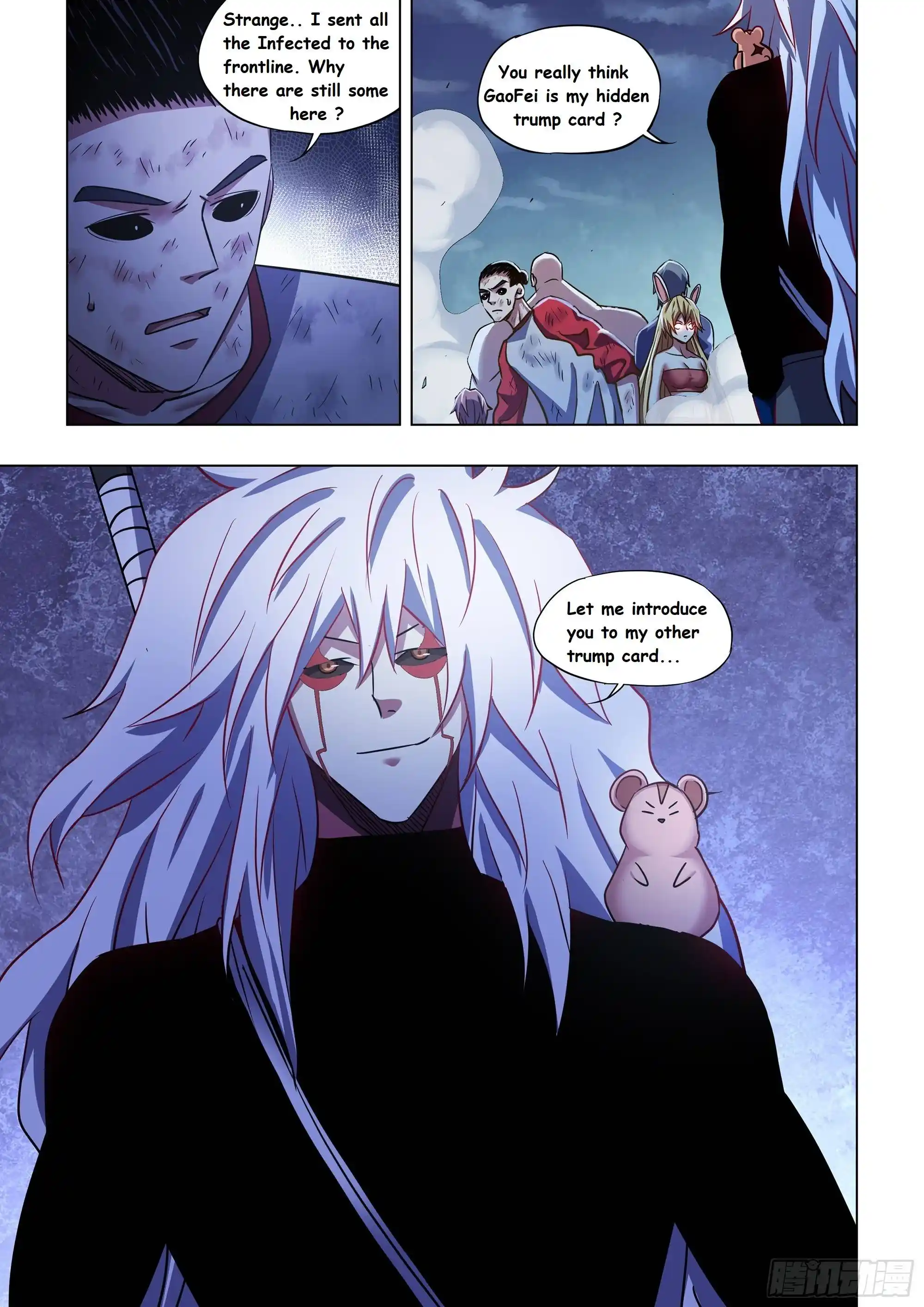 ManhwaFull Chapter 519