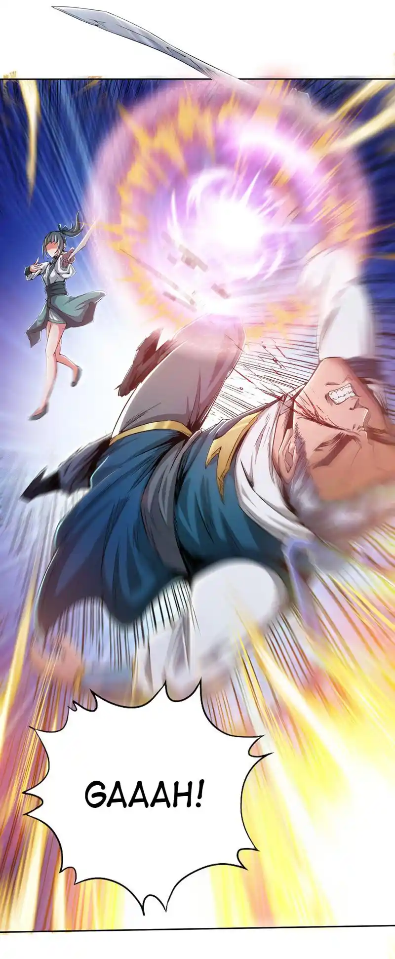 ManhwaFull Chapter 5.2