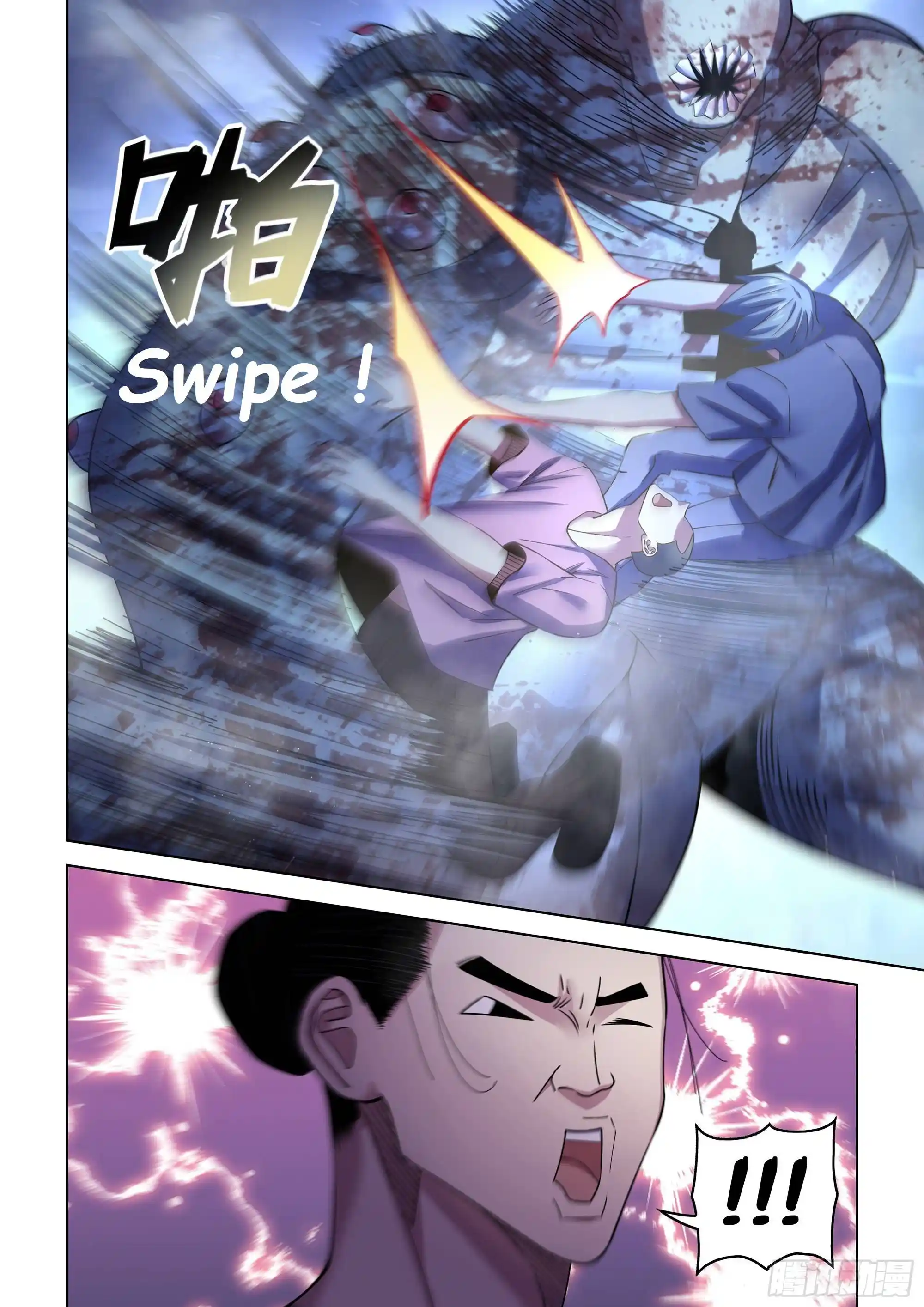 ManhwaFull Chapter 520