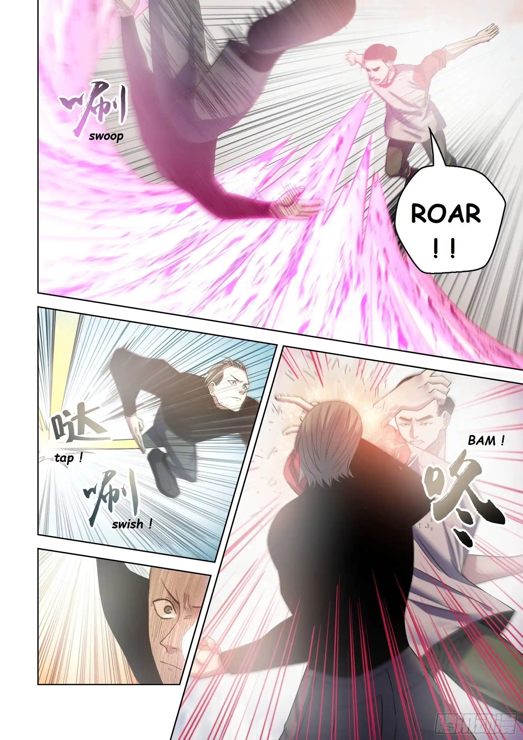 ManhwaFull Chapter 520