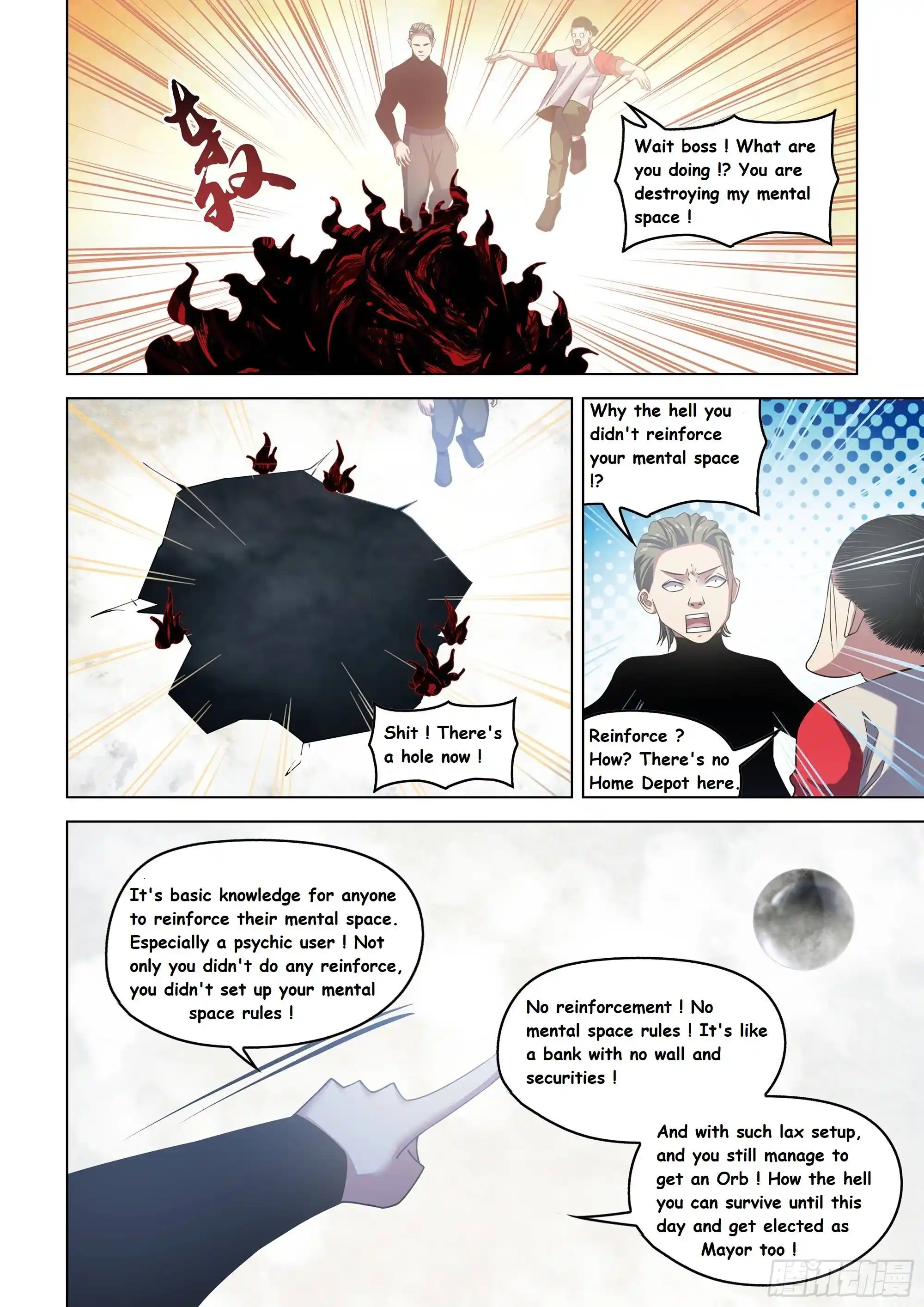 ManhwaFull Chapter 520