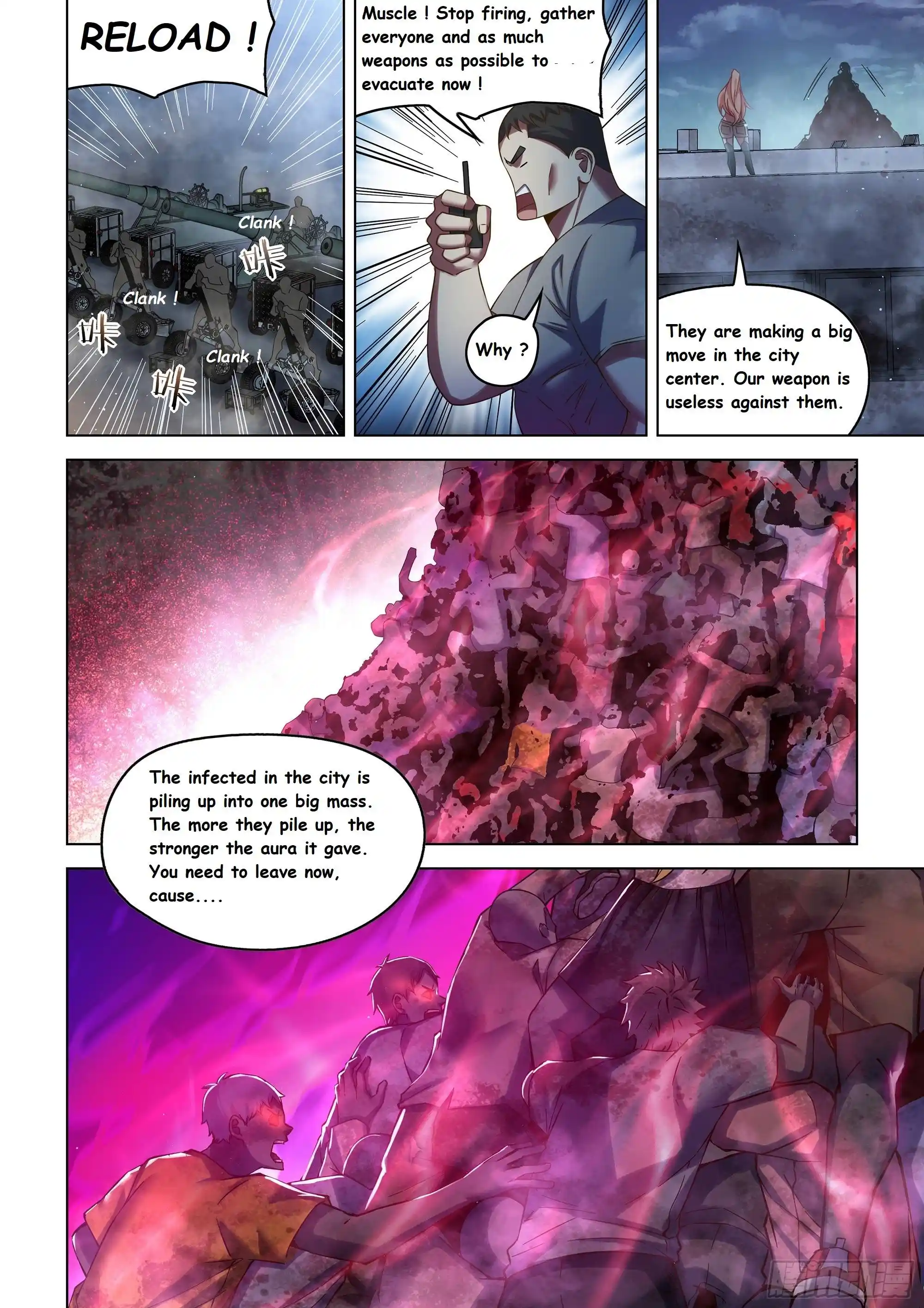 ManhwaFull Chapter 521