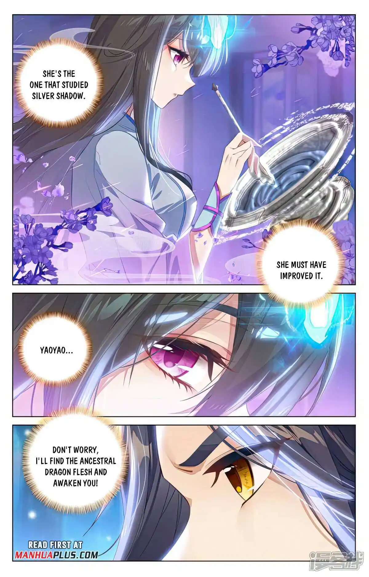 ManhwaFull Chapter 521.5