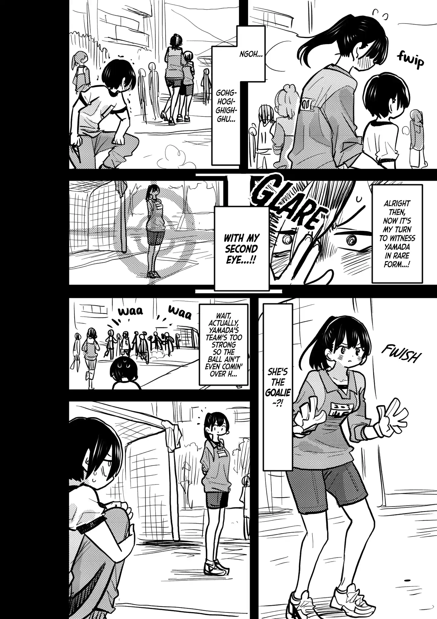 ManhwaFull Chapter 52.2 extra Chapter