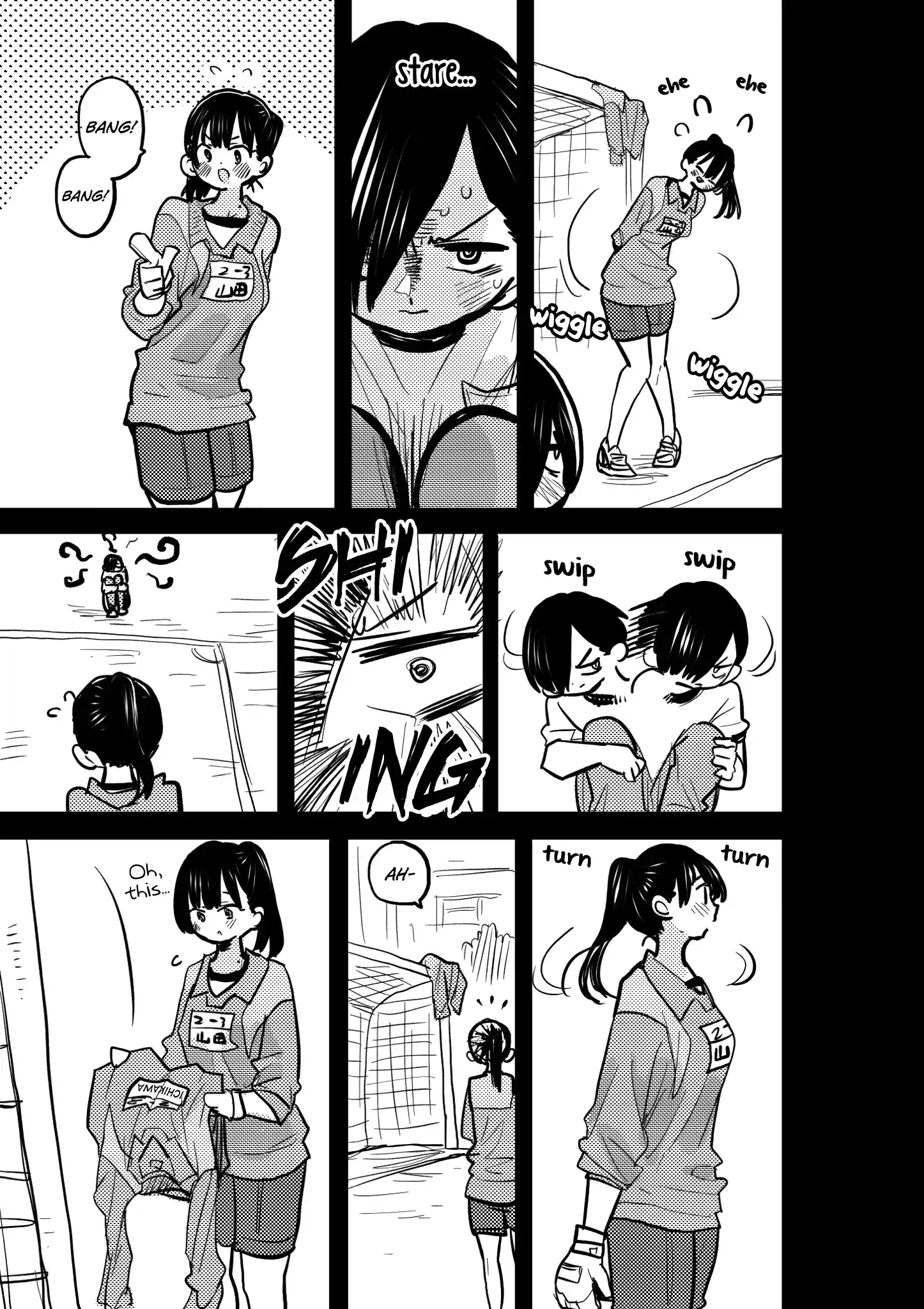 ManhwaFull Chapter 52.2 extra Chapter