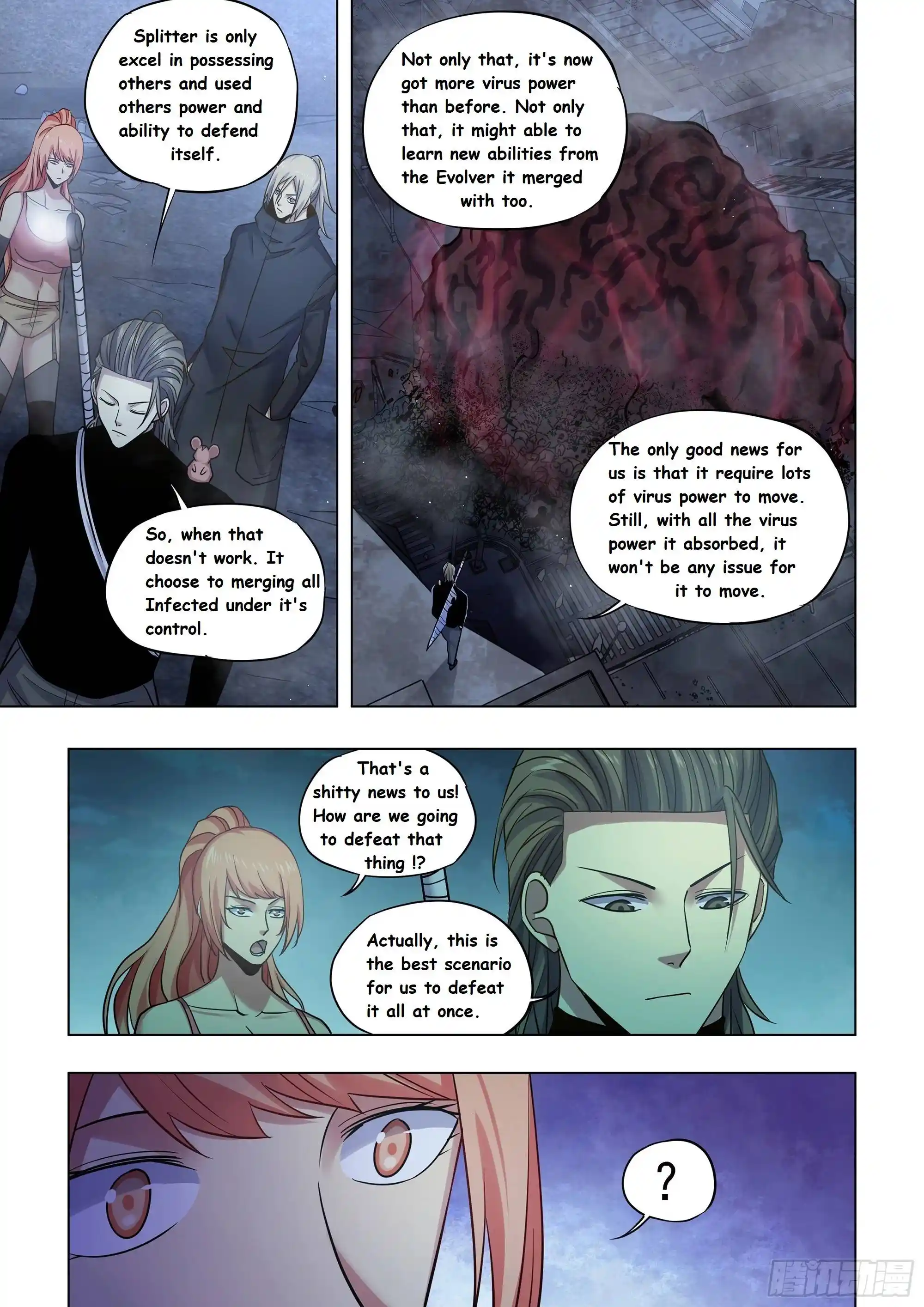 ManhwaFull Chapter 522