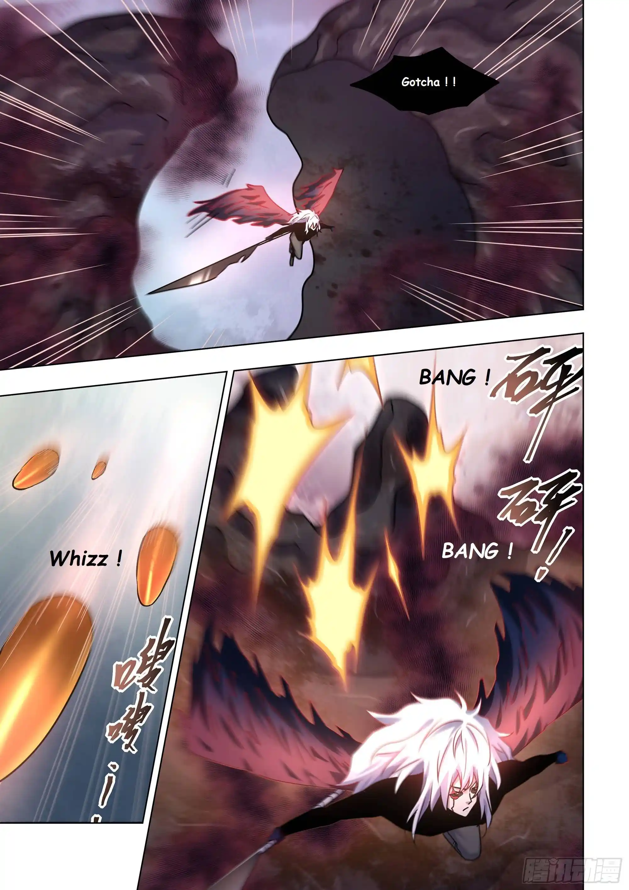 ManhwaFull Chapter 522